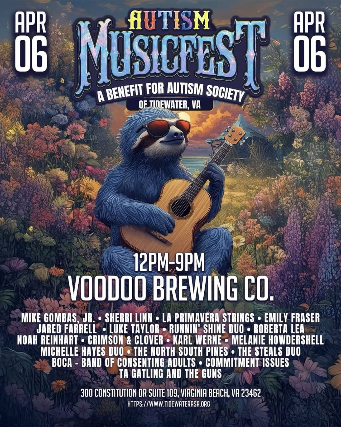 Autism Musicfest