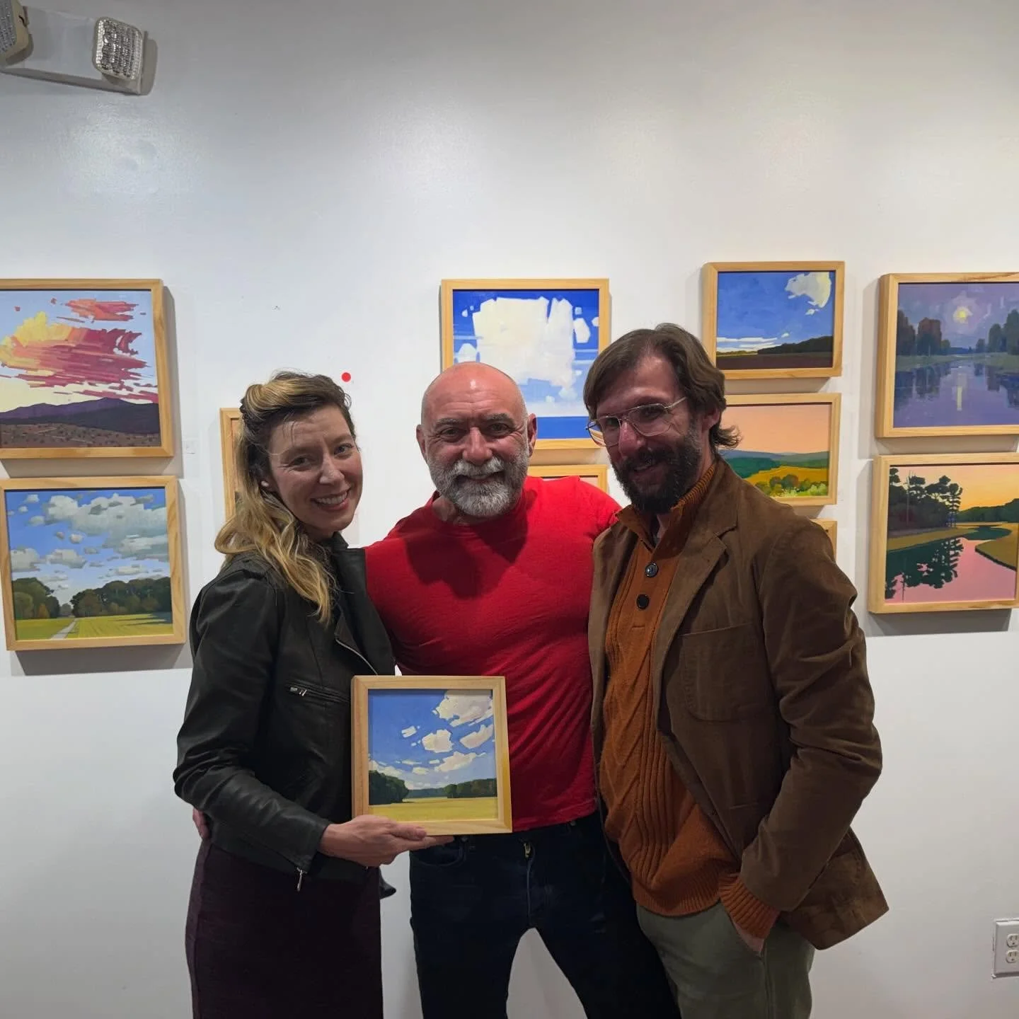 🎨✨ What an incredible night at our Art Show featuring Andy Criss! Thank you to everyone who came out to enjoy an evening of local art, wine, and great company here at McWilliams Ballard Coastal in Rehoboth Beach.

It was such a pleasure to host this