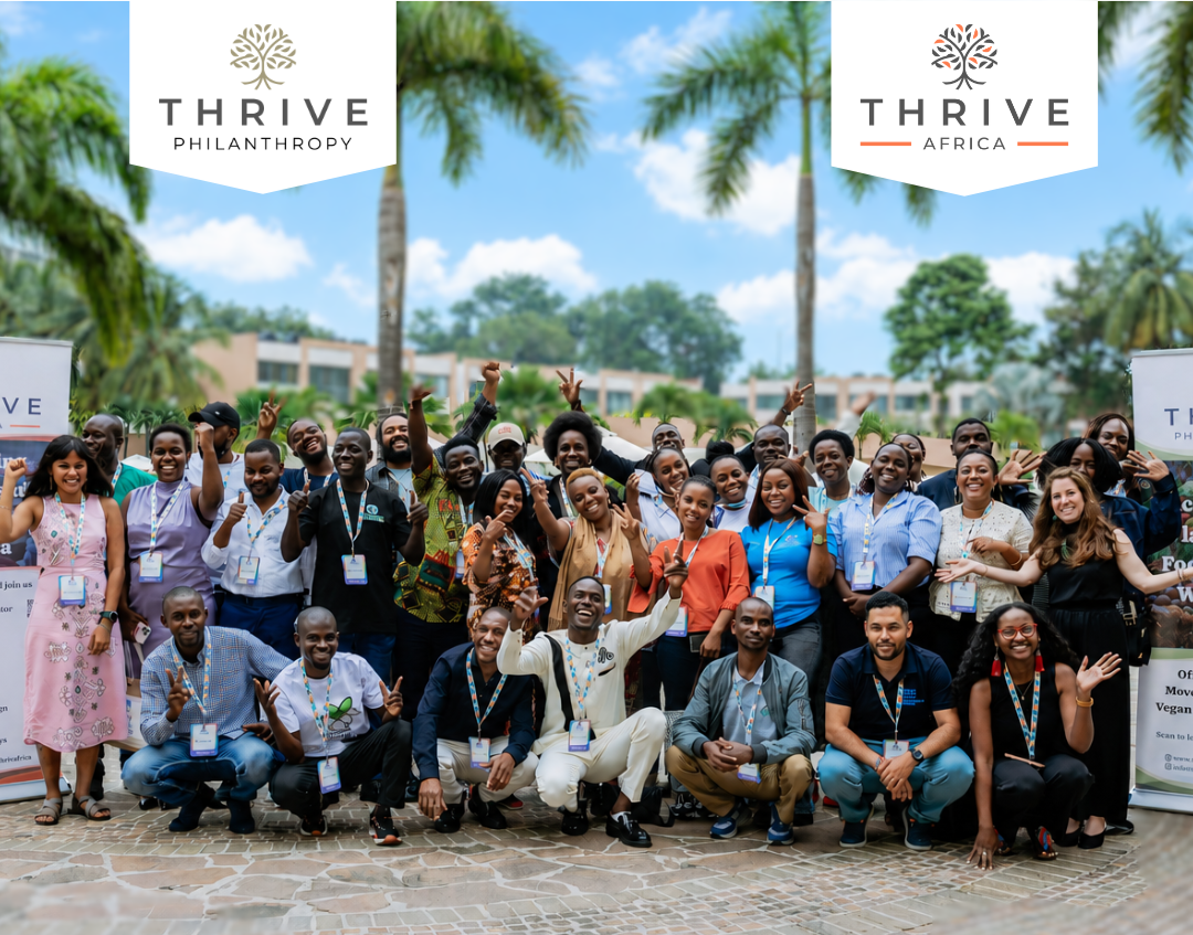 What I Learned Meeting 50+ Africa-Based Members Face-to-Face