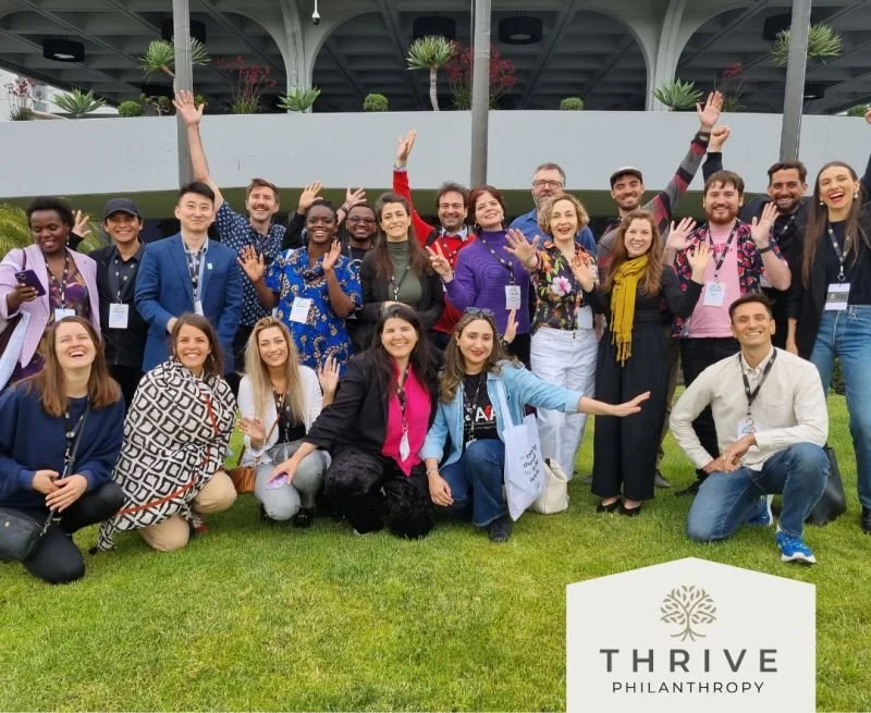 Thrive’s Global Family from 17 Countries Connect at AVA Summit LA