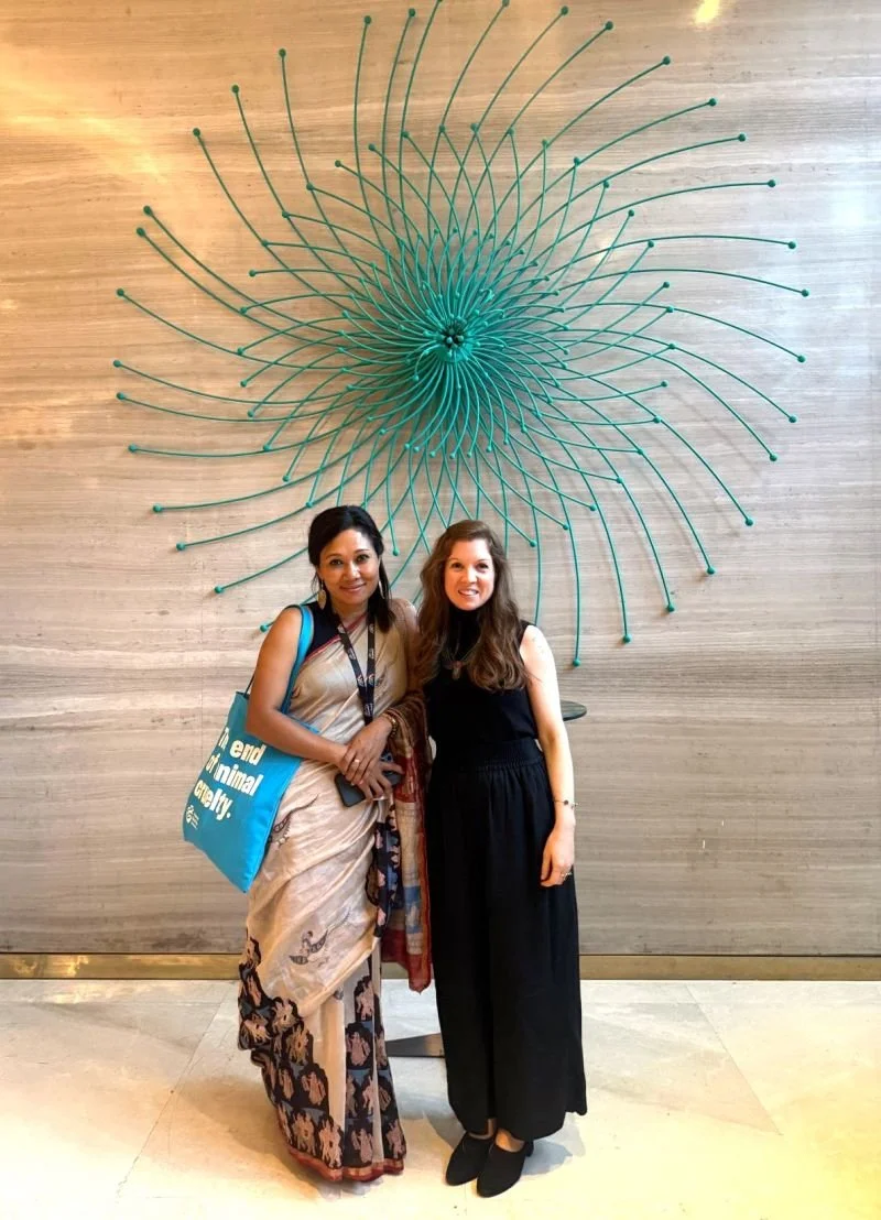 Thrive CEO Meets Grantees in Nepal