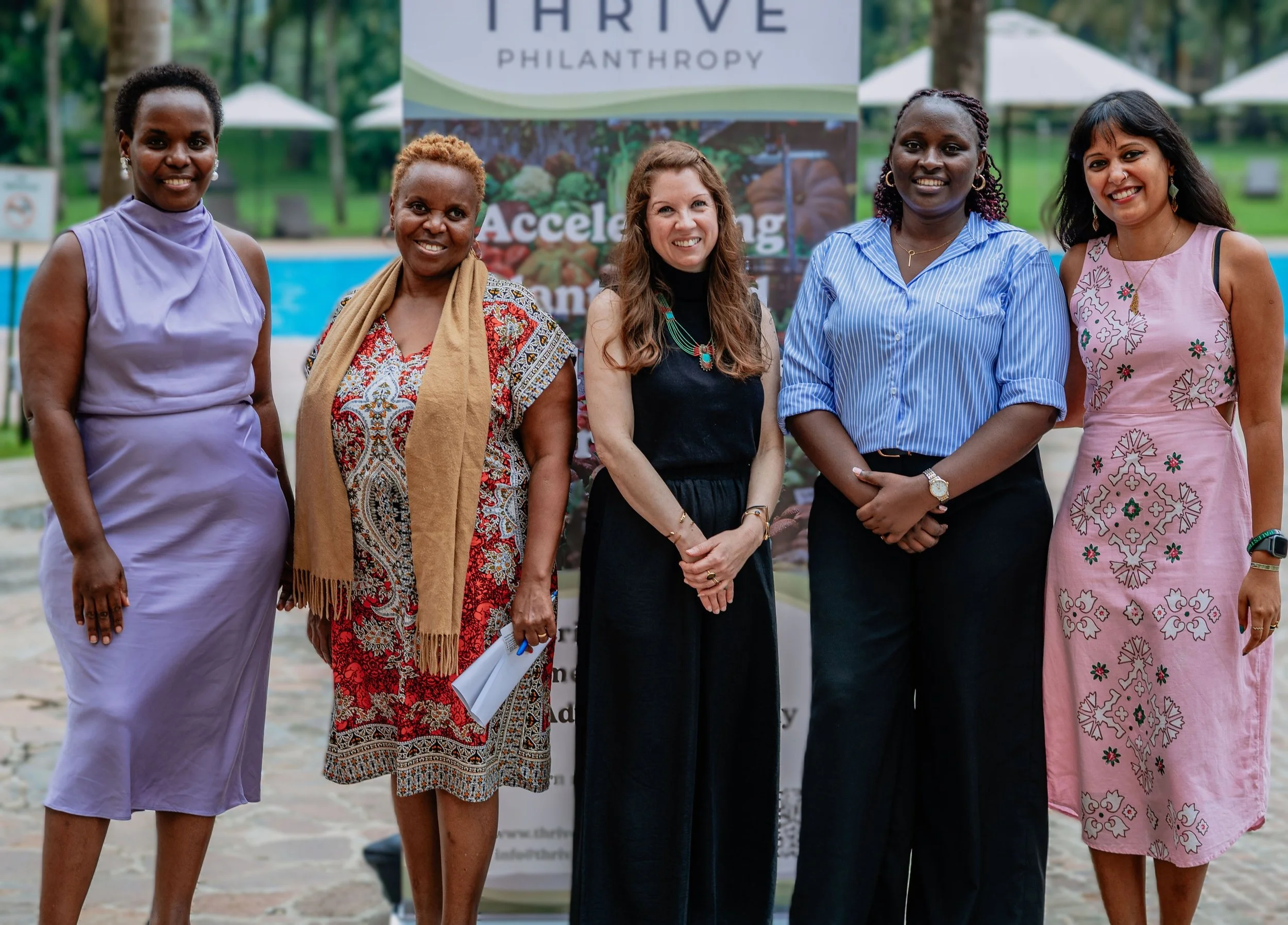 Celebrating the Women of Thrive on International Women’s Month