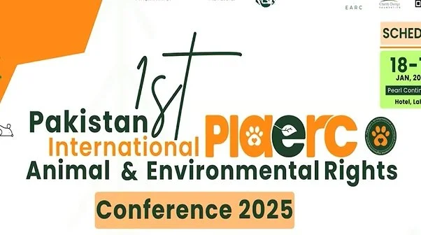 Thrive CEO Speaks at Pakistan’s 1st International Animal &amp; Environmental Rights Conference