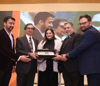 Charity Doings, Pakistan