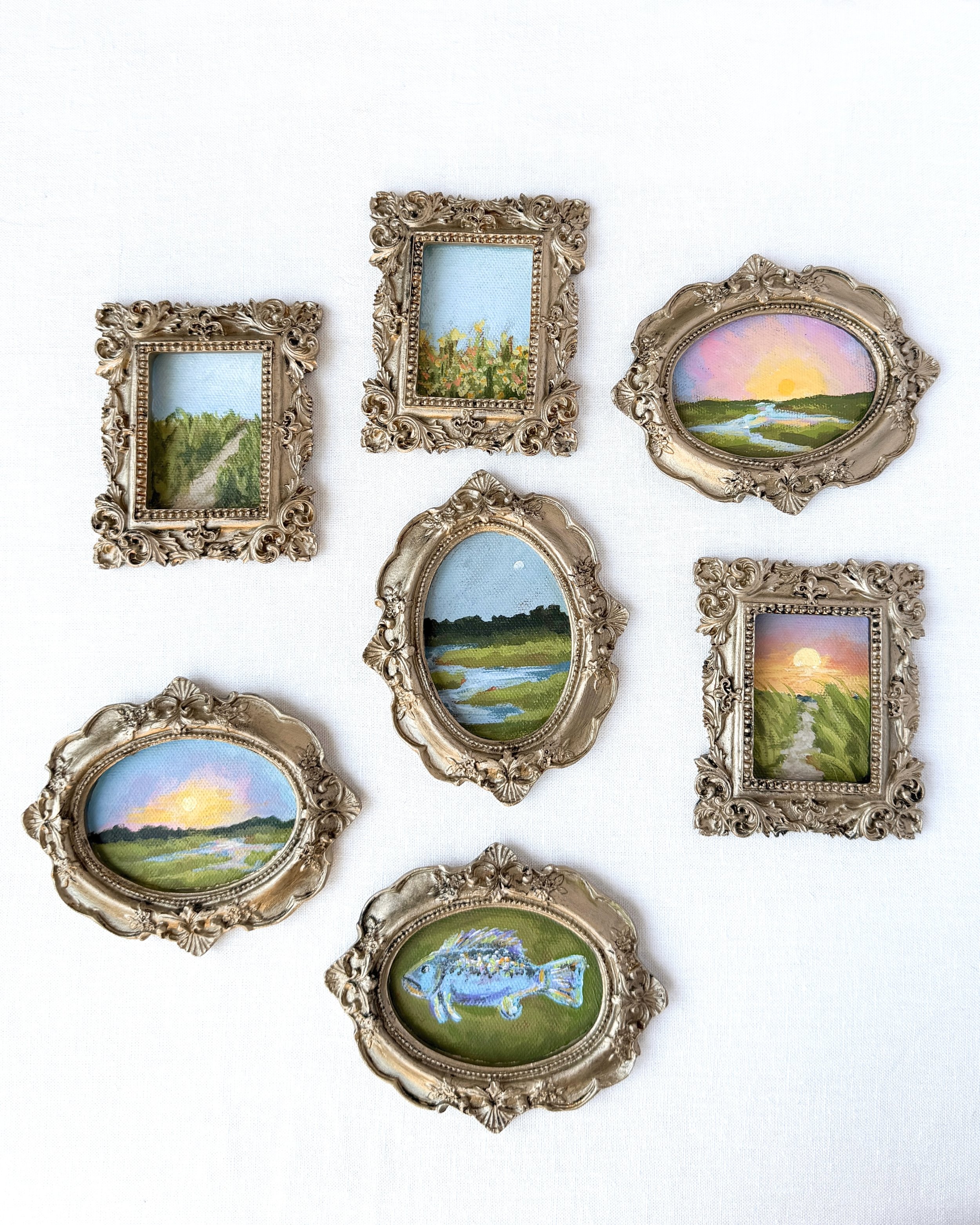 Large Fridge Magnets