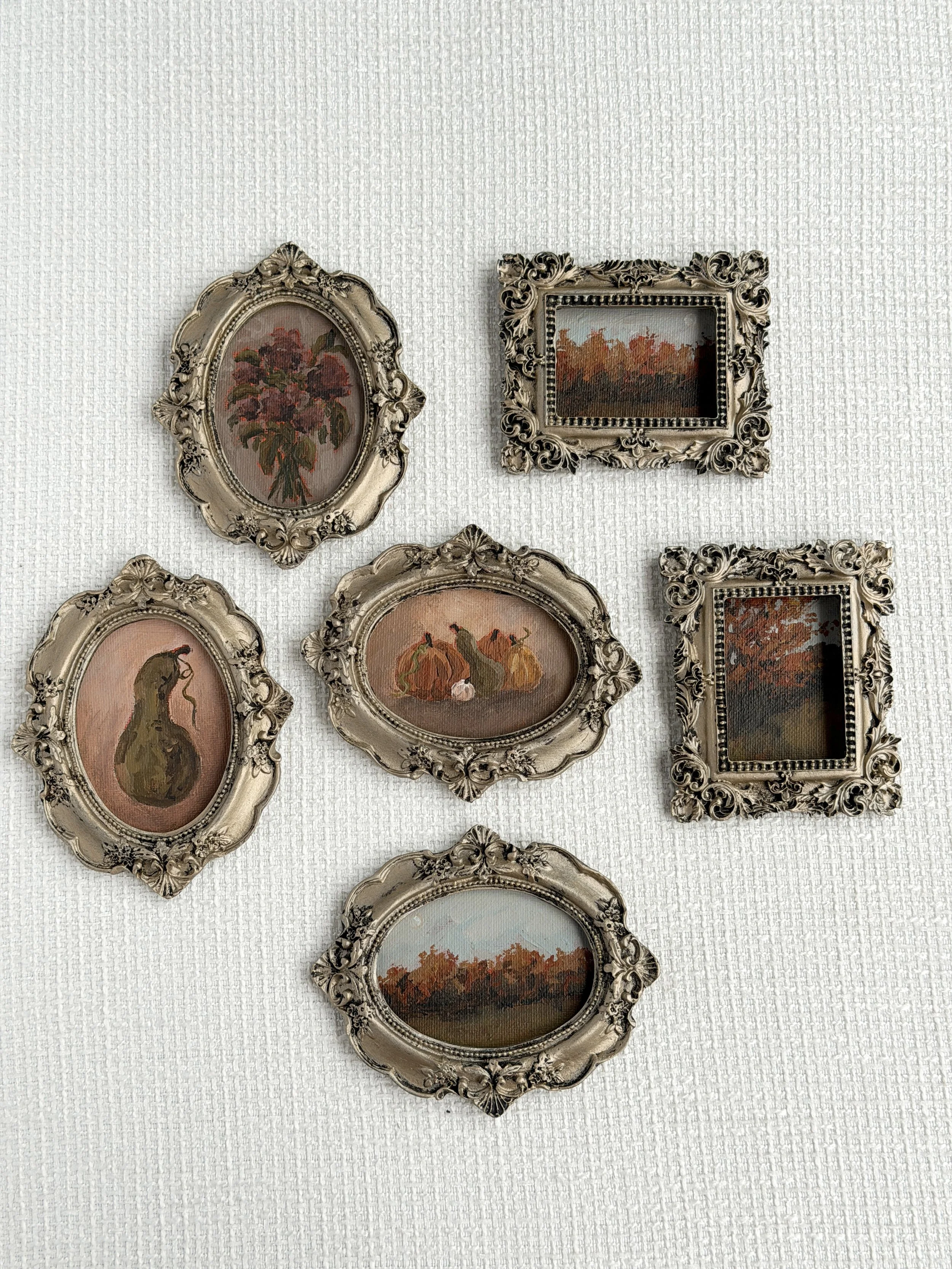 Fall Original Large Magnets