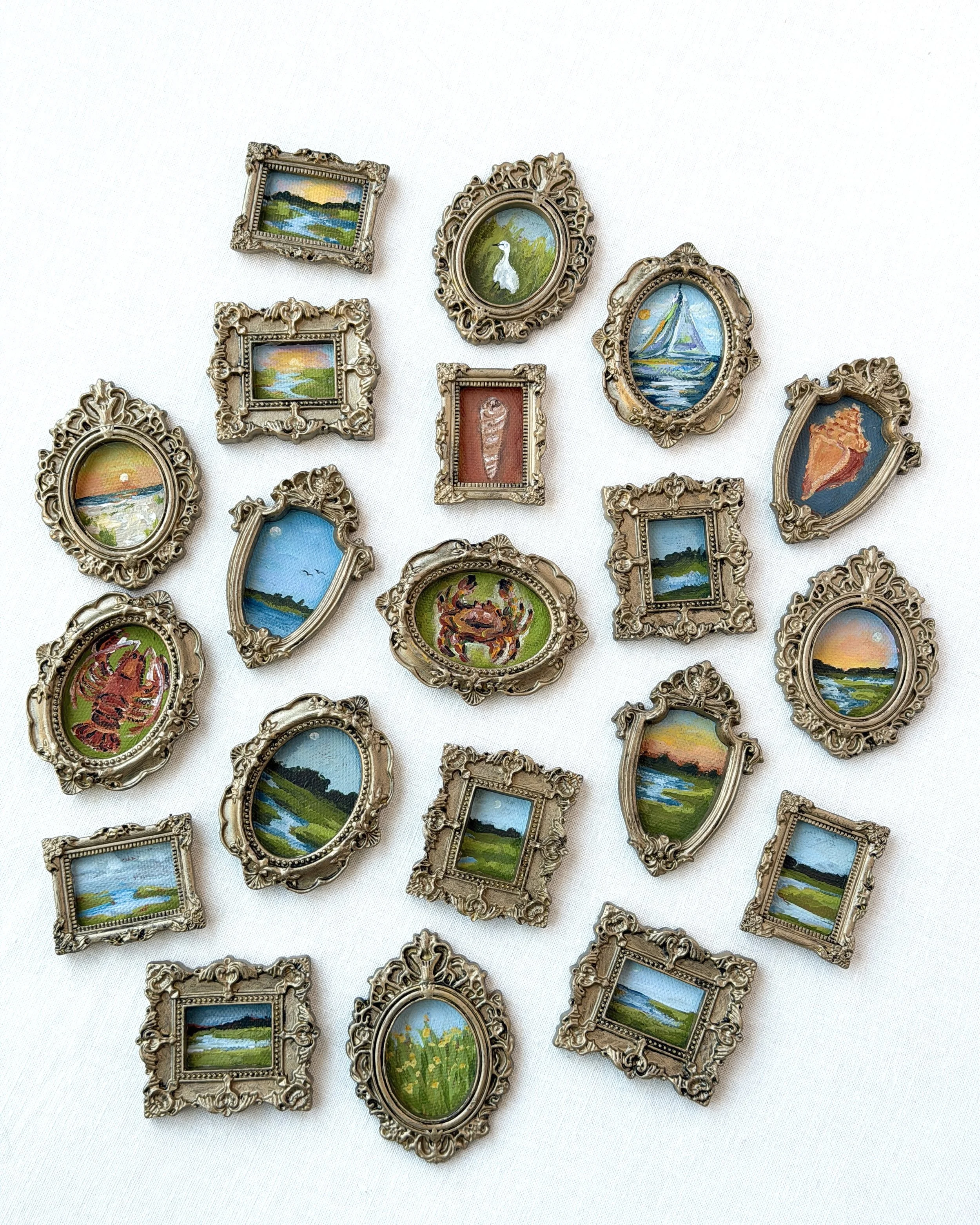 Small Fridge Magnets