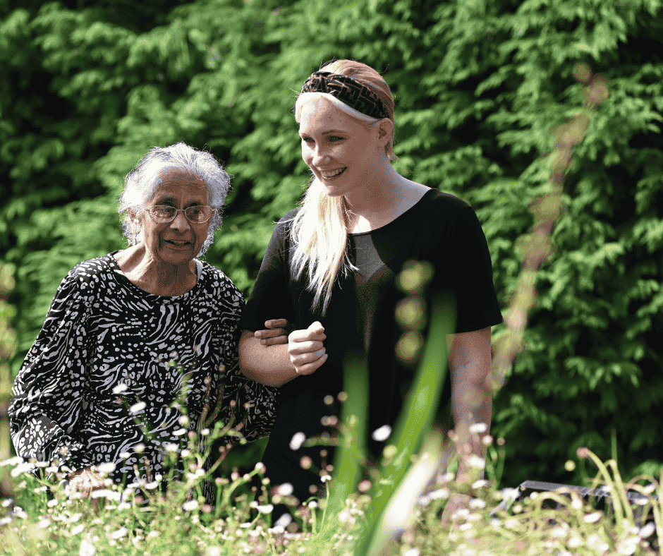 Sonder client personalised care plan