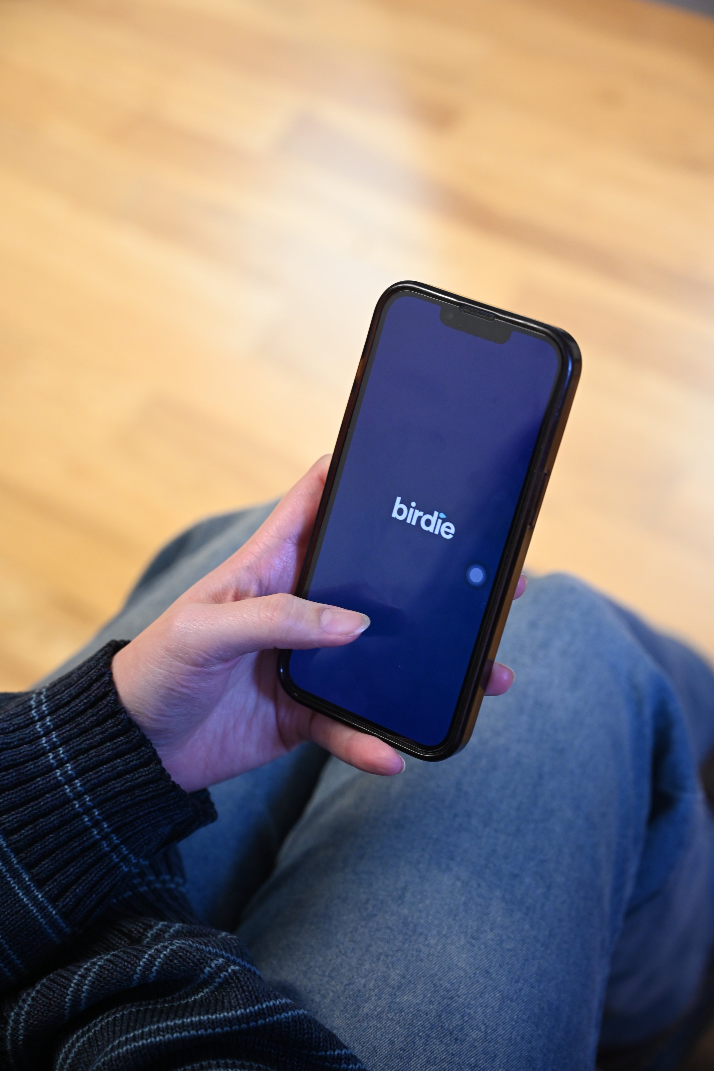 Sonder Home Care app monitor