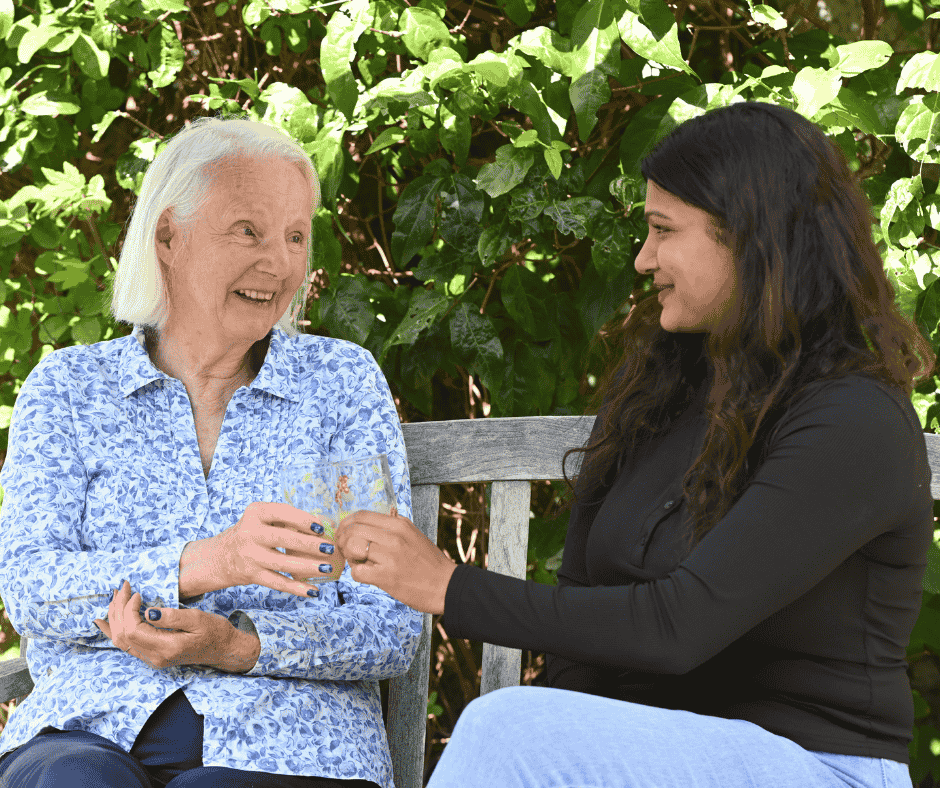 Sonder client and carer companionship care