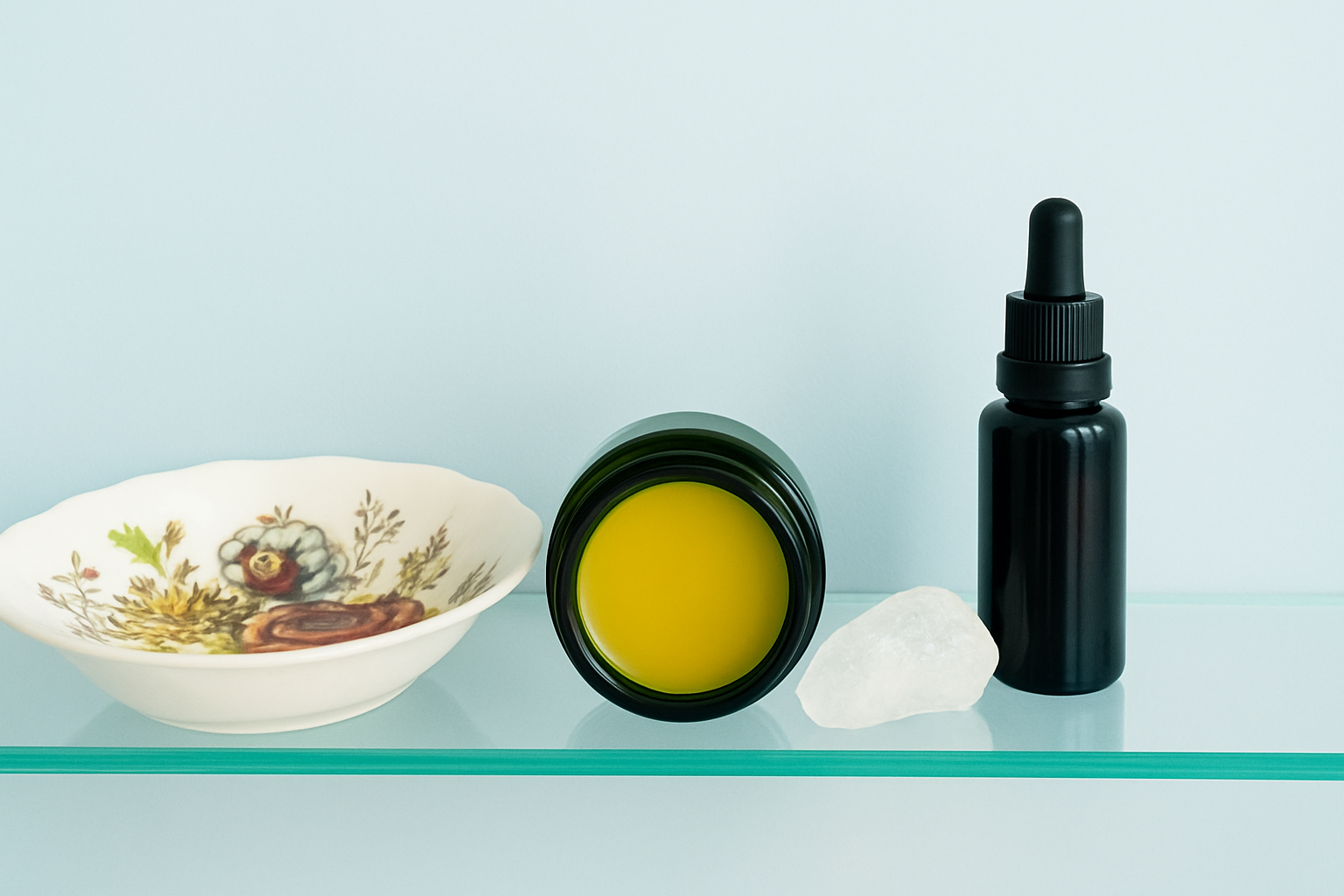 A Modern-Day Apothecary: The Pleasure of a Beautiful Cabinet