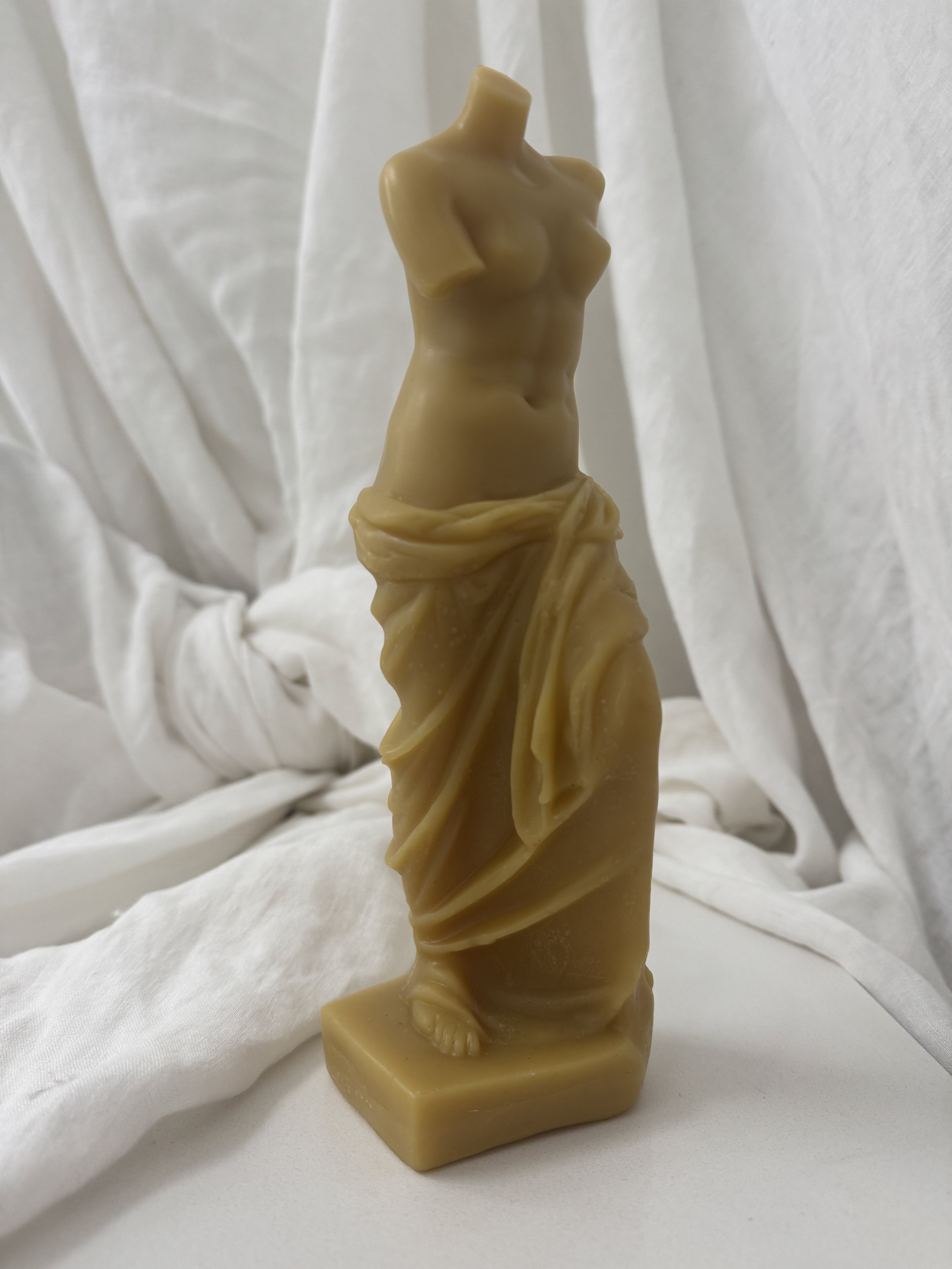 Venus | Beeswax Sculpture