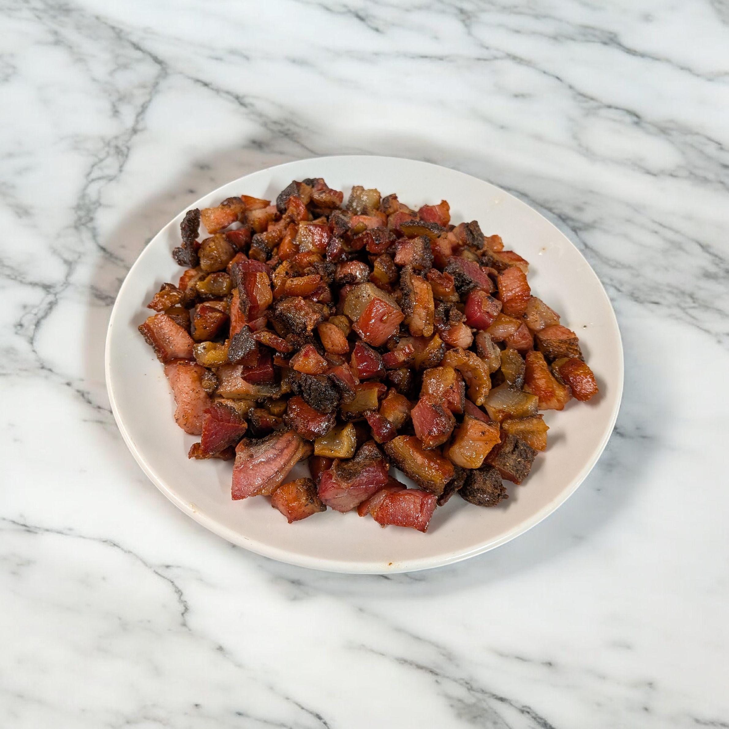 Diced Pancetta 6x8oz packs