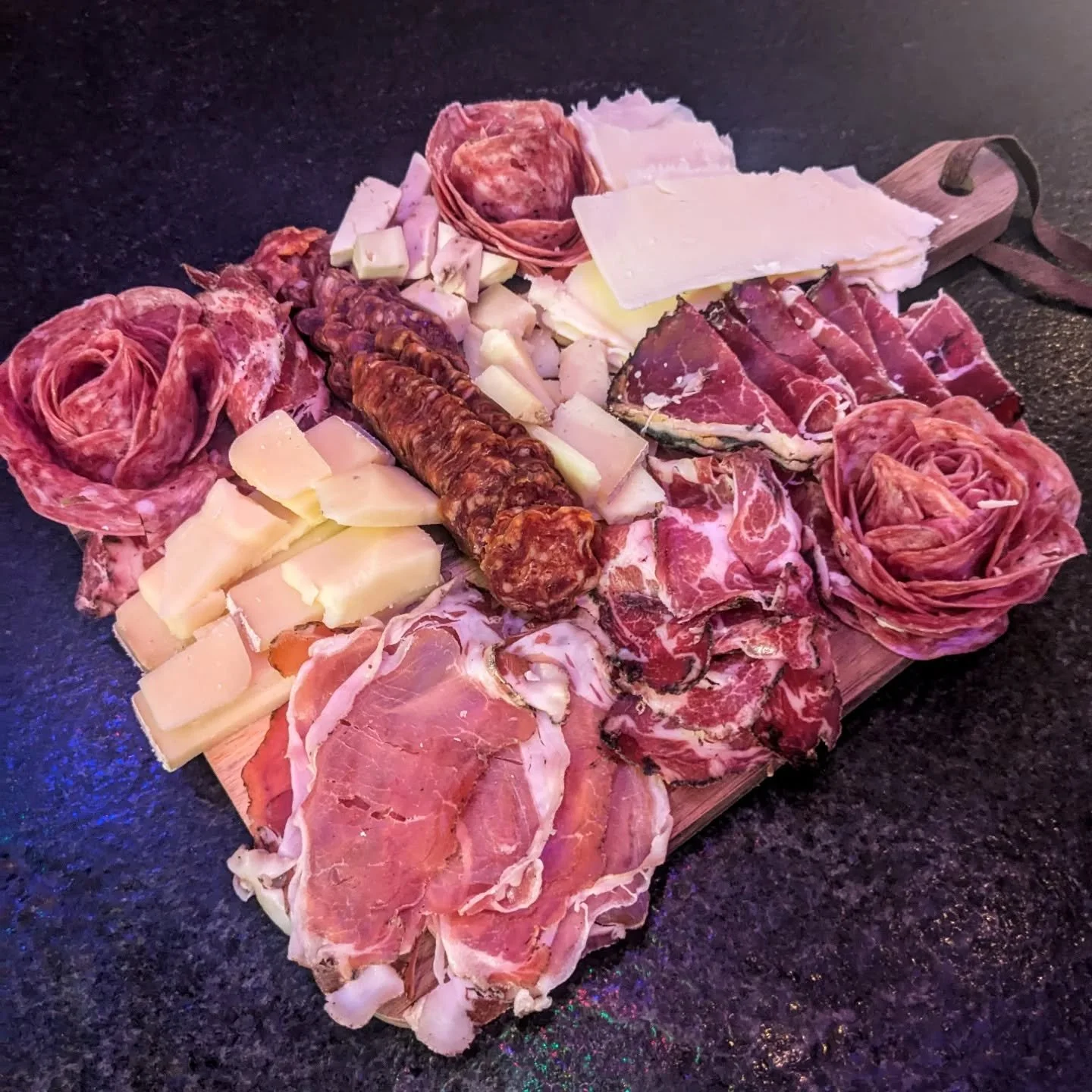 The best charcuterie boards start with Vermont Salumi. Get yours at vermontsalumi.com