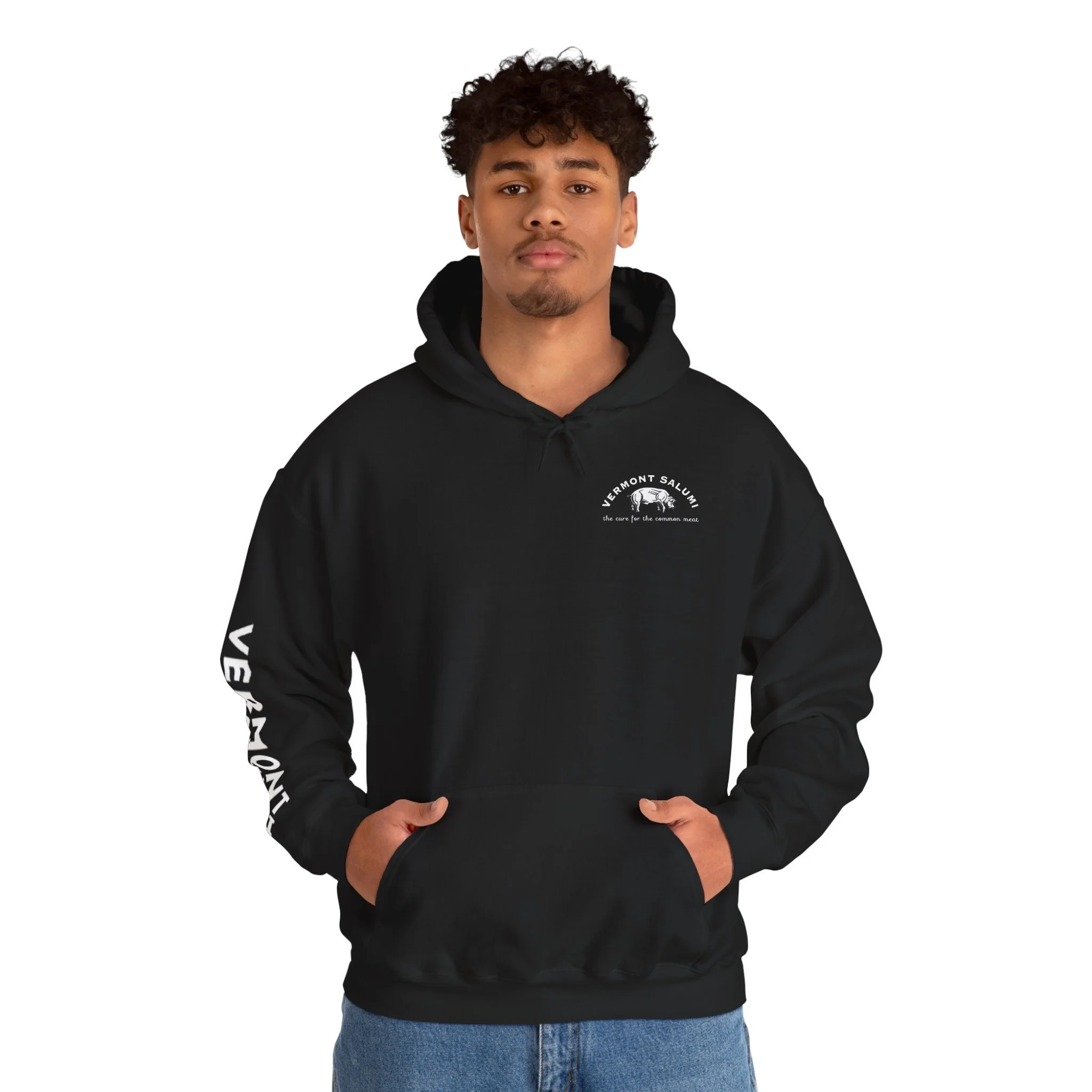 Vermont Salumi Hooded Sweatshirt