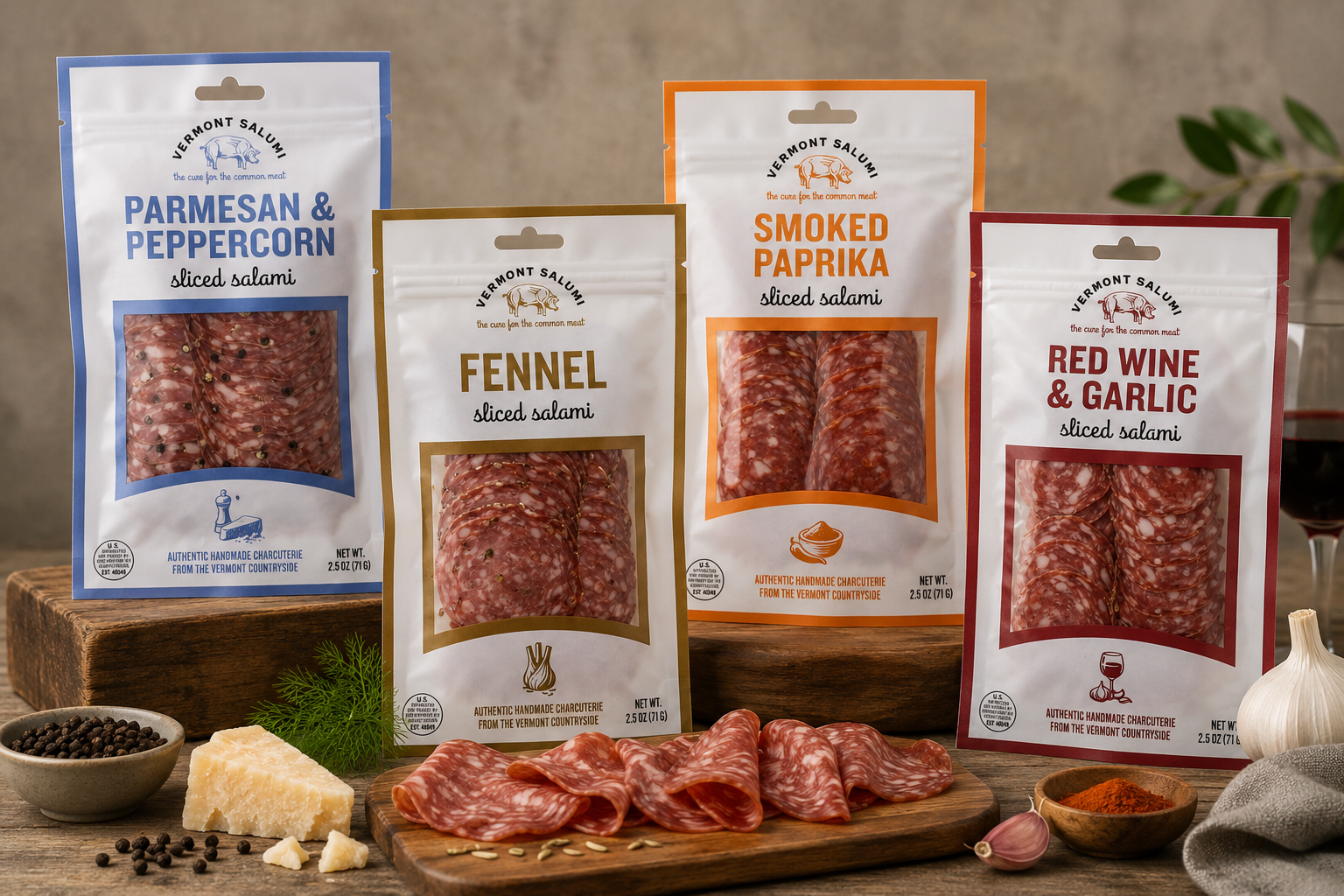 Salami line up.png
