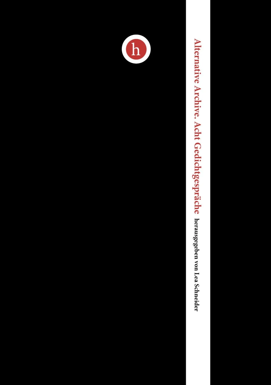 Lea Schneider - Alternative Archive