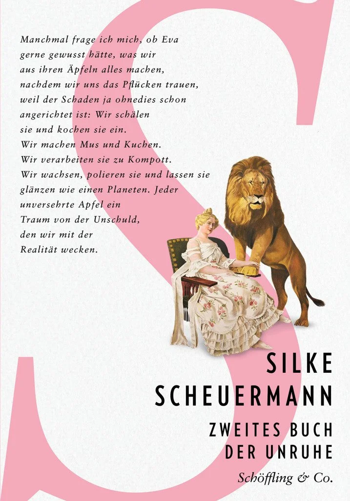Die Mutter aller Löwen. Silke Scheuermanns neueste Kulturreflexion