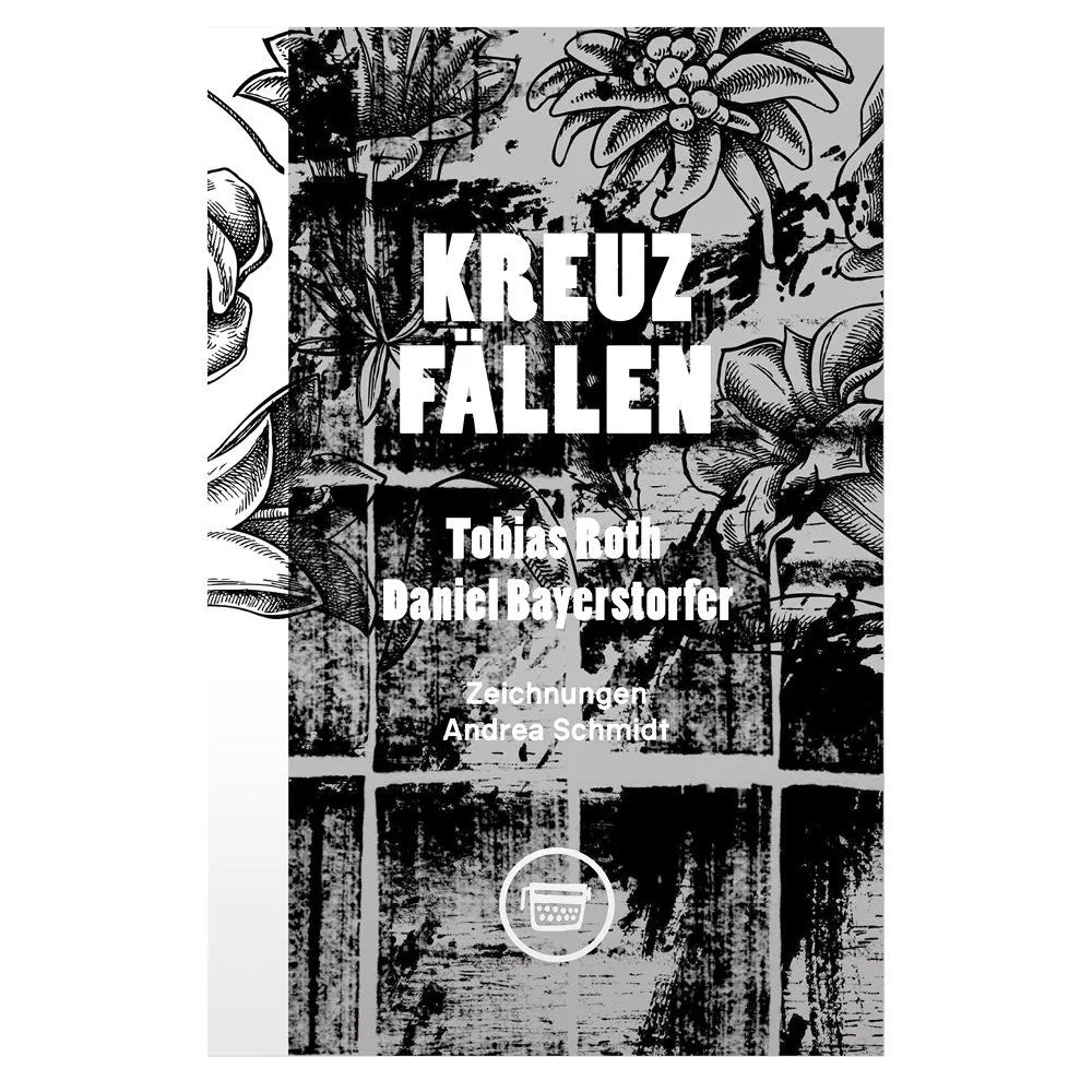 Zwischen Jammertal und Jubelbergen. Tobias Roth und Daniel Bayerstorfer und ihr Langgedicht Kreuzfällen 