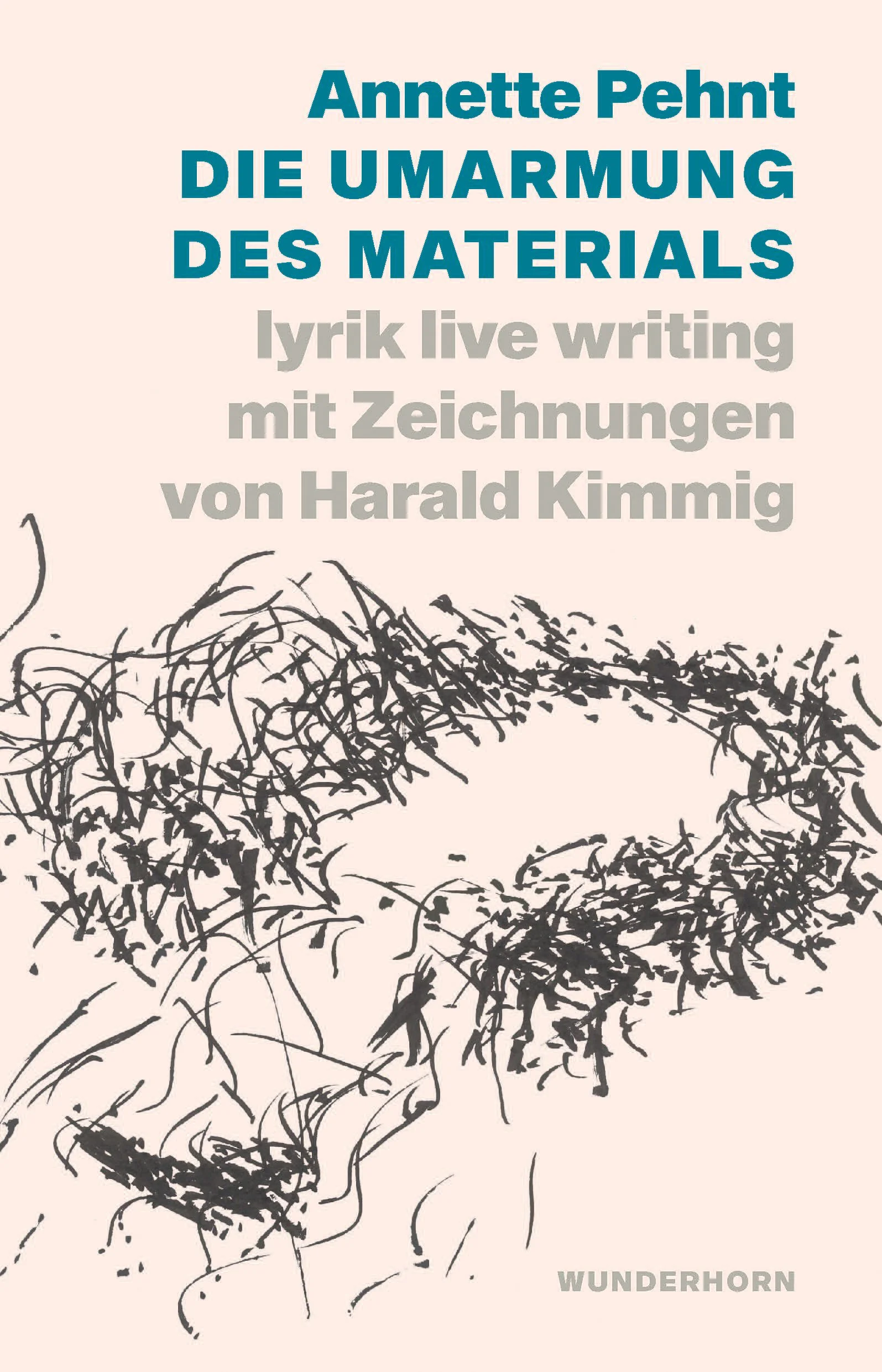 Annette Pehnt – Die Umarmung des Materials