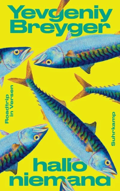 Ist doch nur Spaß. Yevgeniy Breygers Buch „hallo niemand“ kokettiert konsequent mit den Katastrophen