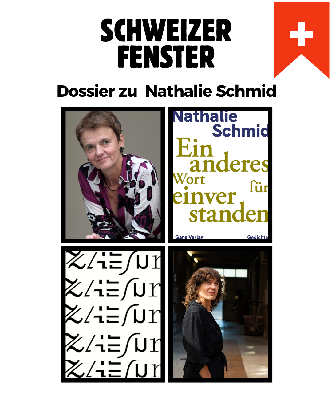 Ist ok so – zur Lyrik von Nathalie Schmid