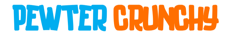 Pewter Crunchy