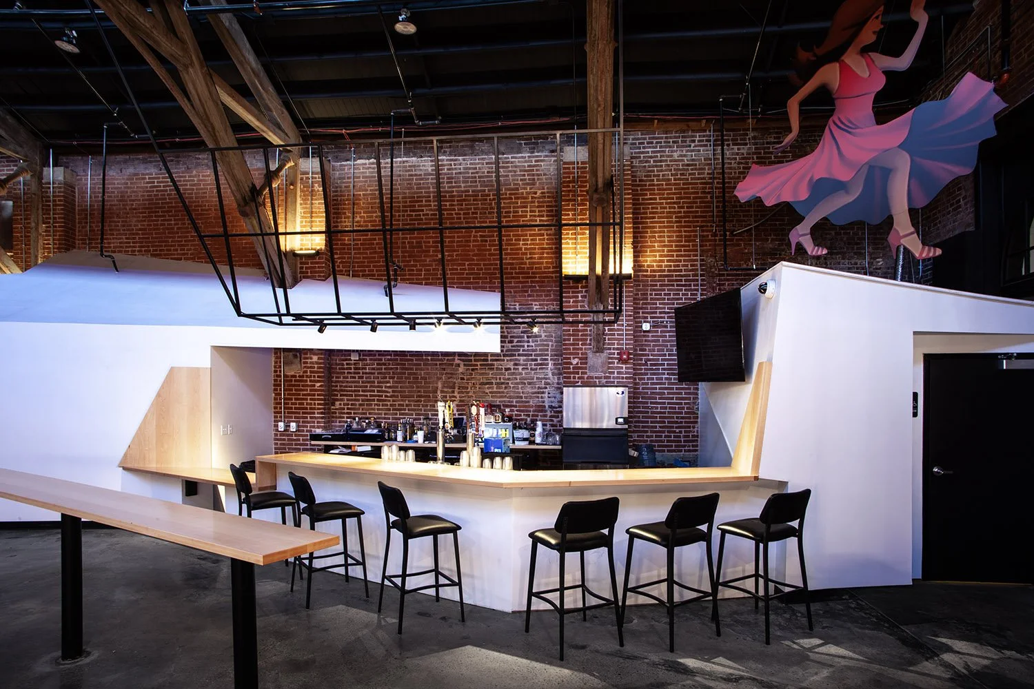 The Key Music hall & Restaurant