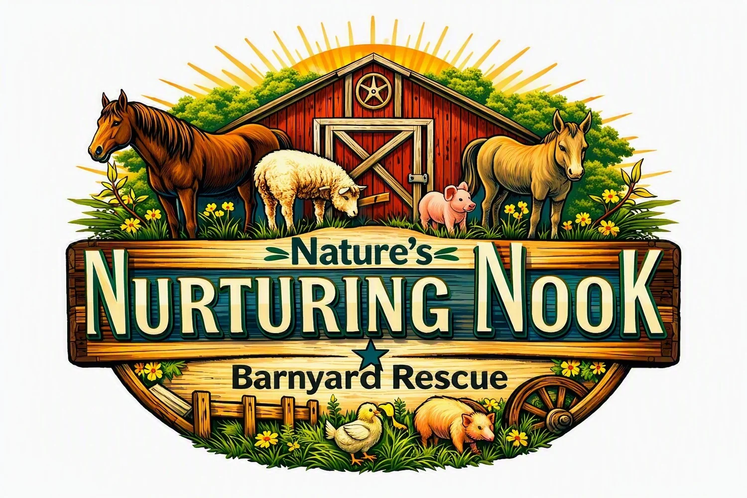 Natures Nurturing Nook