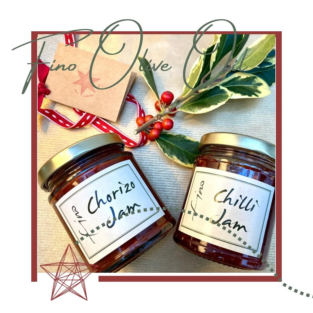 Time to stock up on the most delicious olive oil from @fino_oliveoil - our regulars will be thrilled and,if you are new to Fino, you have a treat in store
Delicious extra virgin olive oil from Andalucía, sold along with fantastic Great Taste