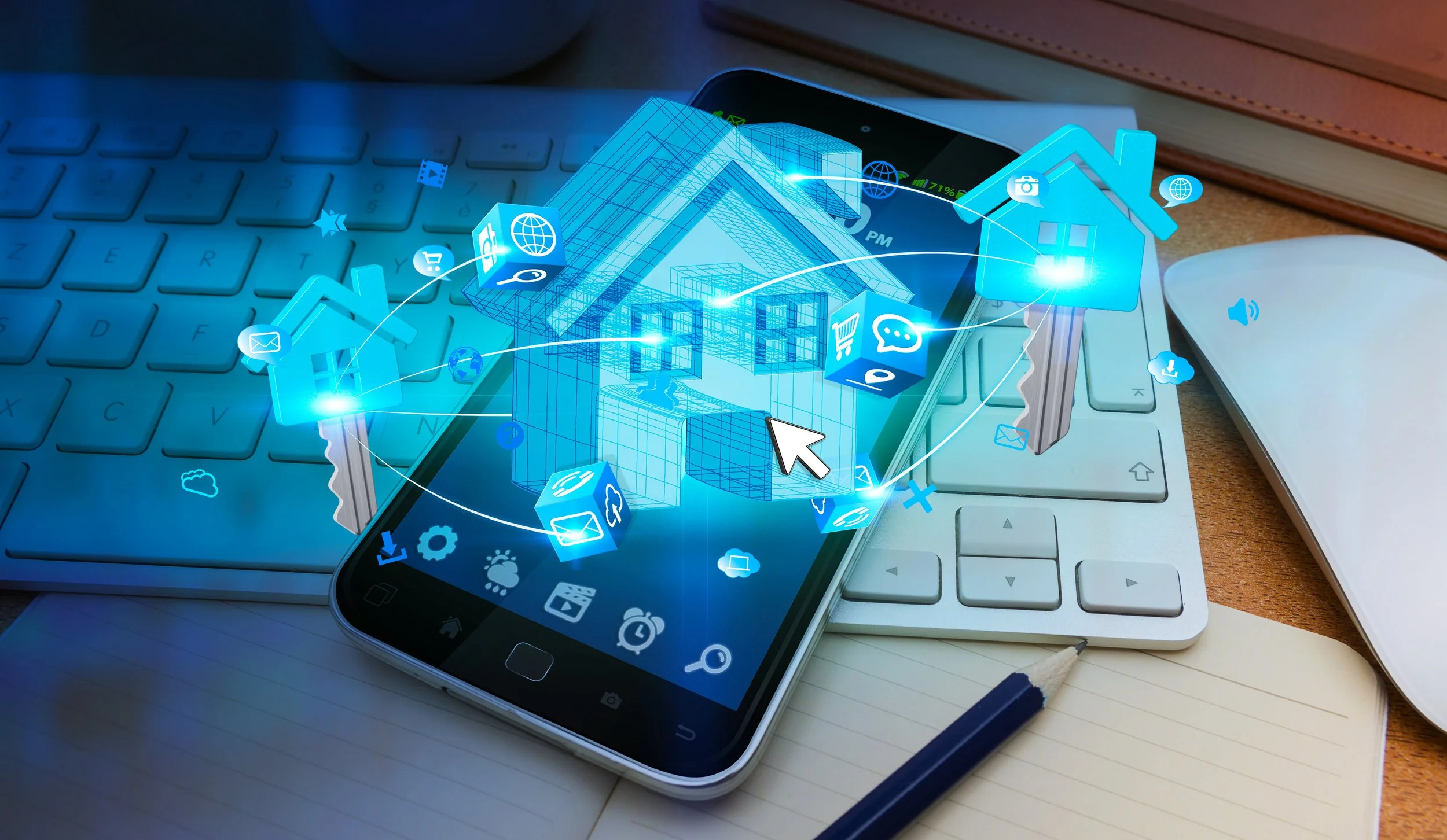 Fintech Is Quietly Rewriting the Home Buy