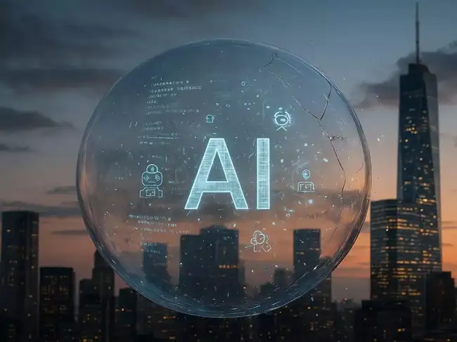 The AI Bubble Is Coming — and Most Founders Are Counting on Bad Assumptions