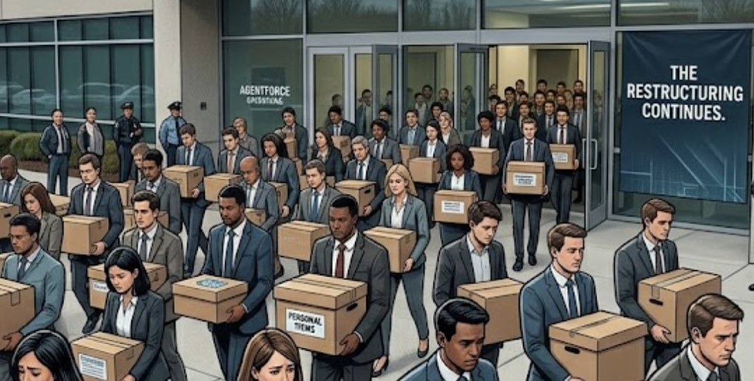 How AI is Redefining the Corporate Workforce