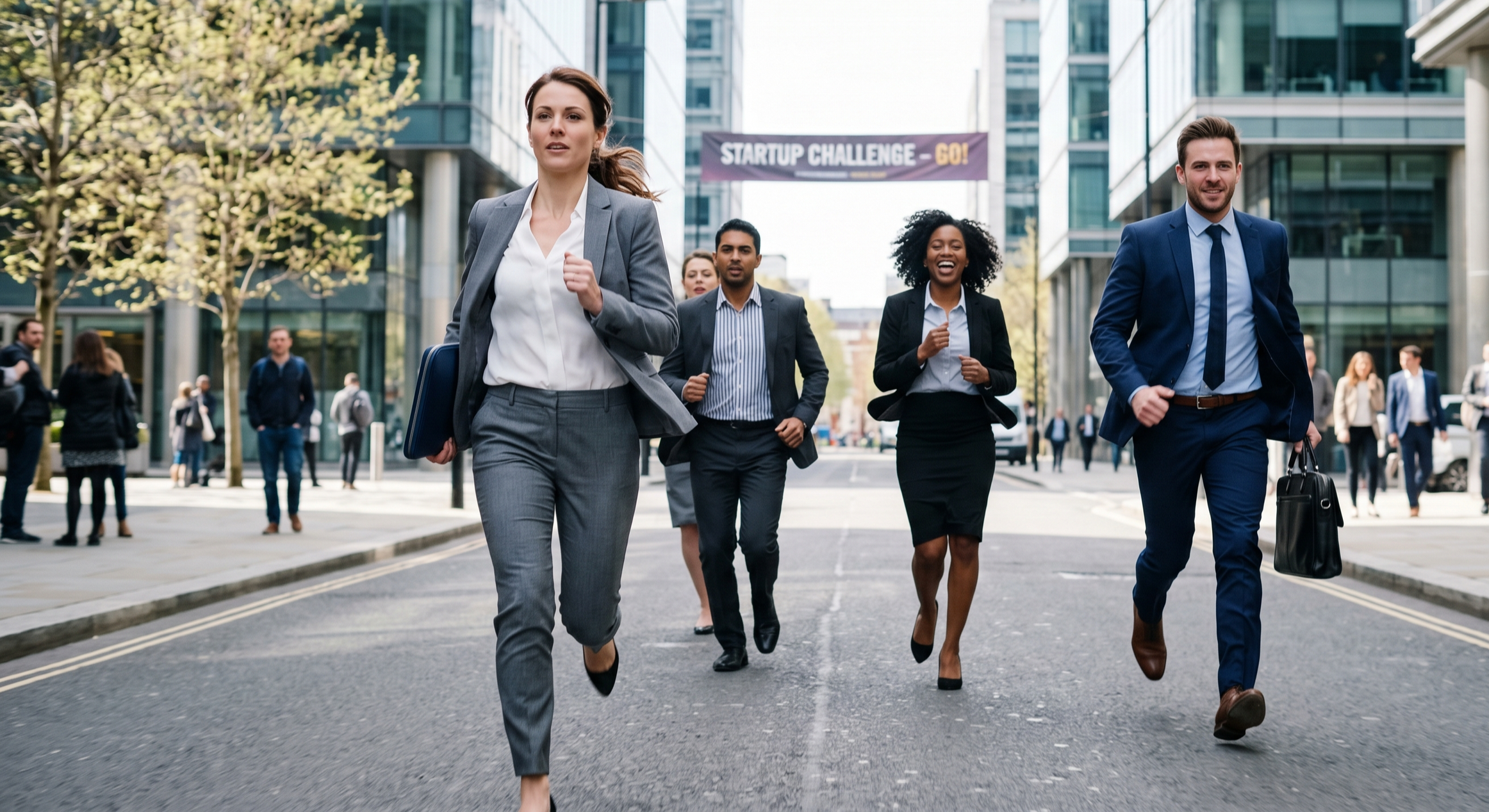 The Power of Sprints for Entrepreneurs: A Strategic Framework for Focused Growth