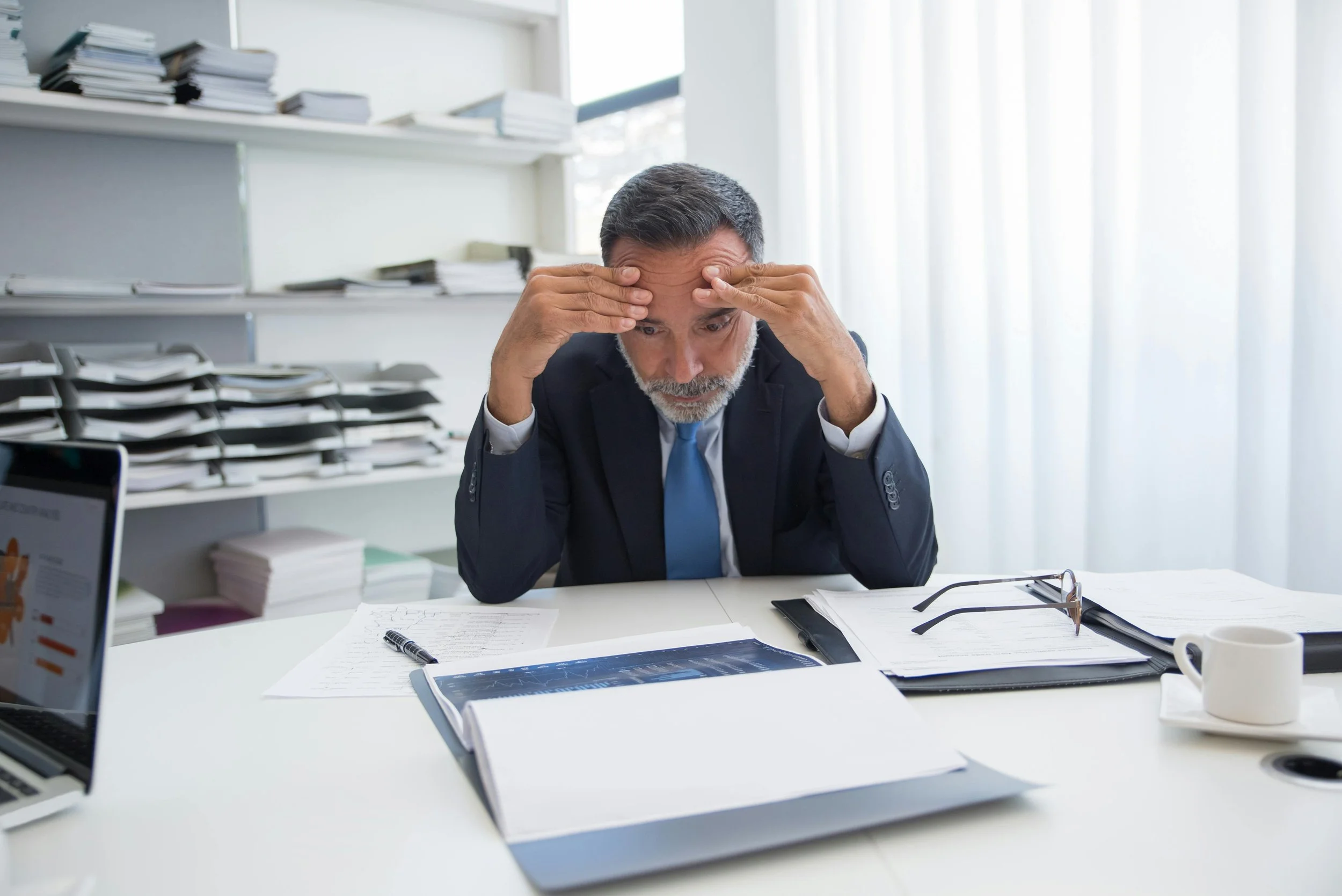 The Growth Paradox: Why Scaleups Stall Just as They Start to Win