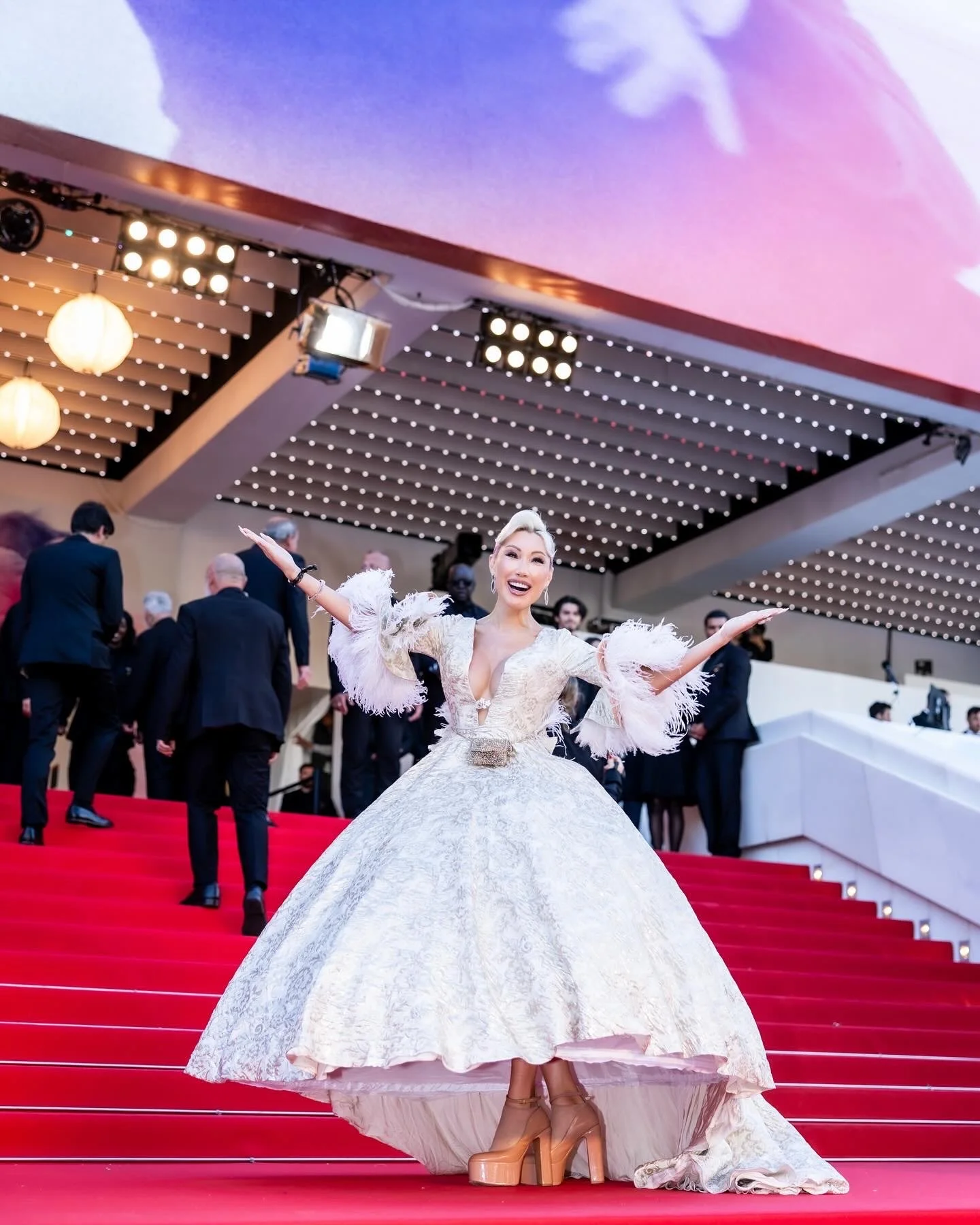 Aliia Roza - Cannes - Empress 1.JPG