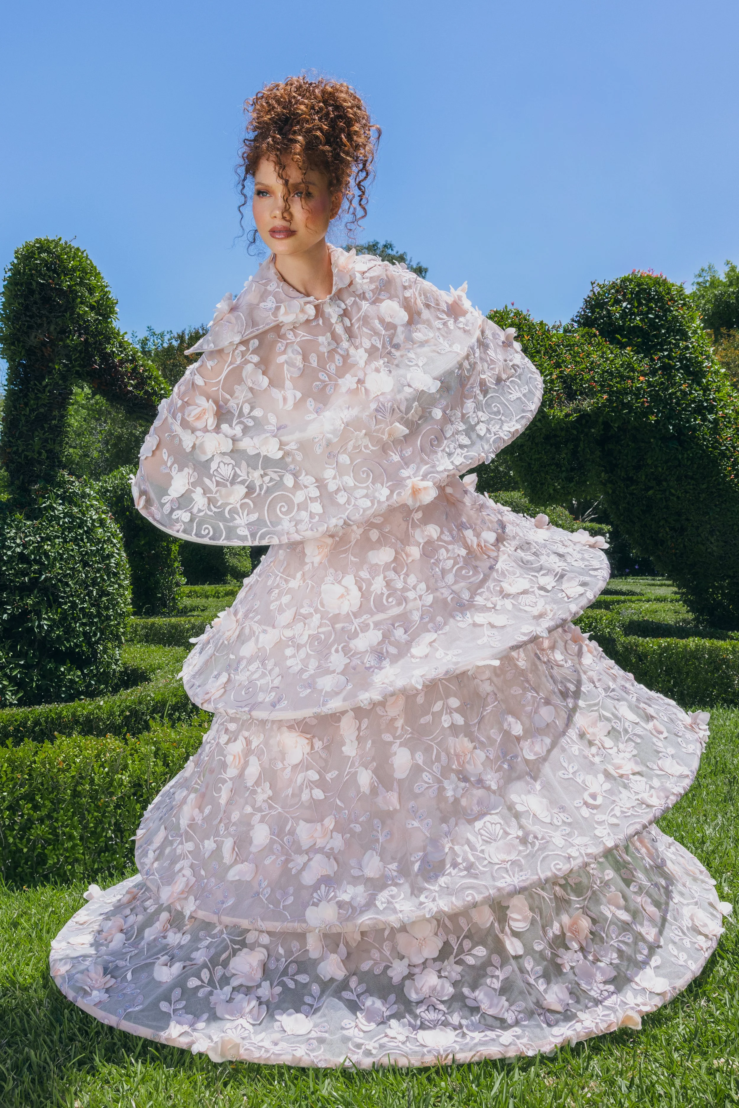 Tess Mann - Le Jardin - Gardenia - Closeup.jpg