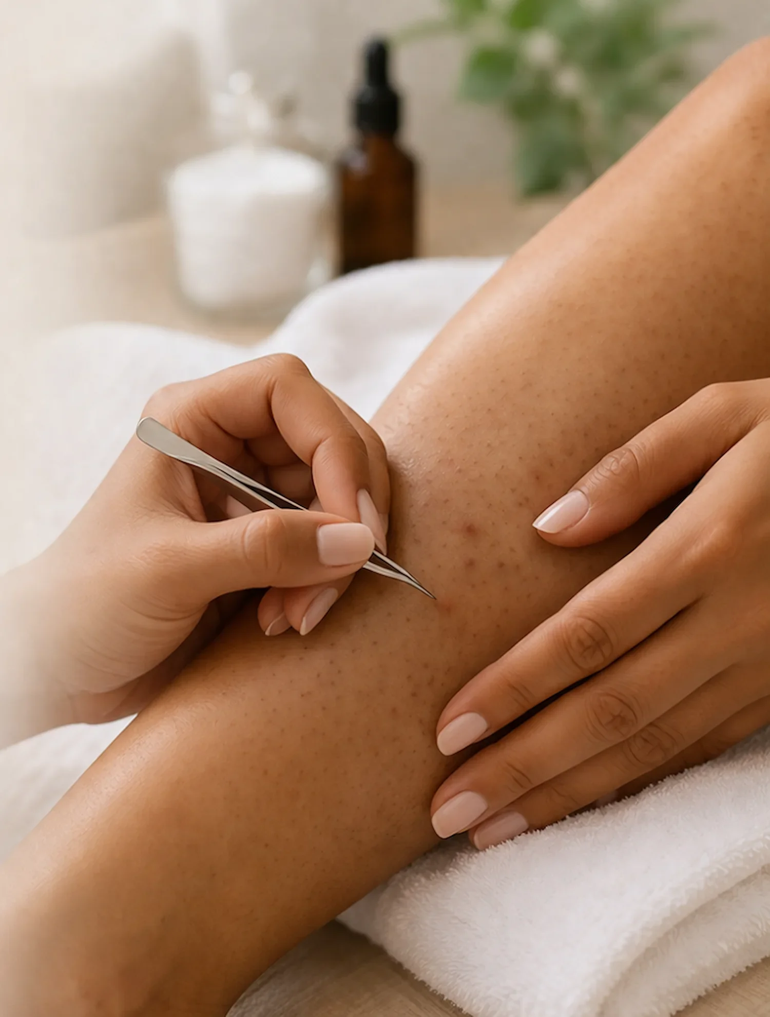 Ingrown Hair Removal: Causes, Treatment Options, and Permanent Solutions