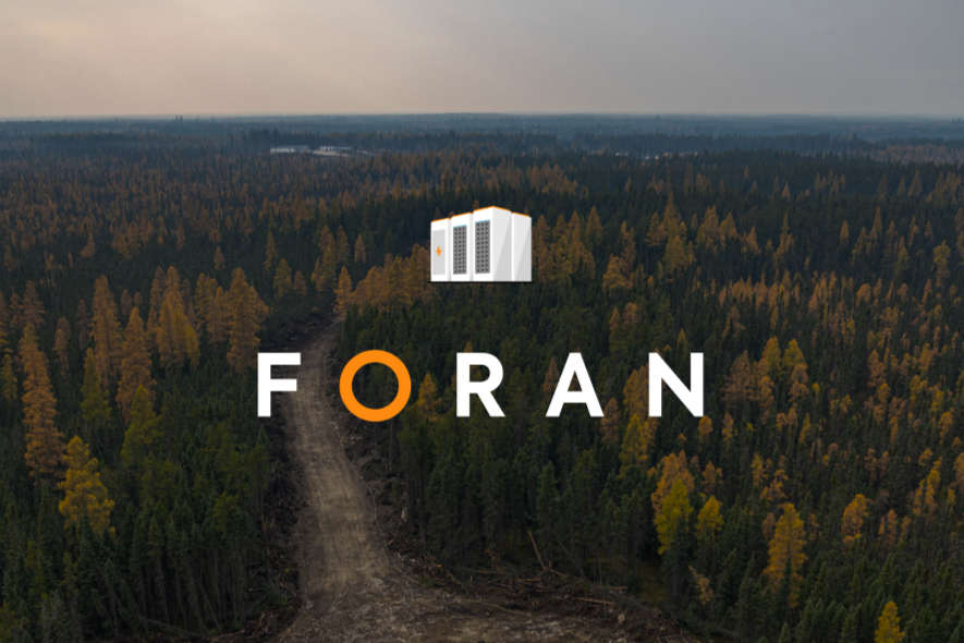 Foran