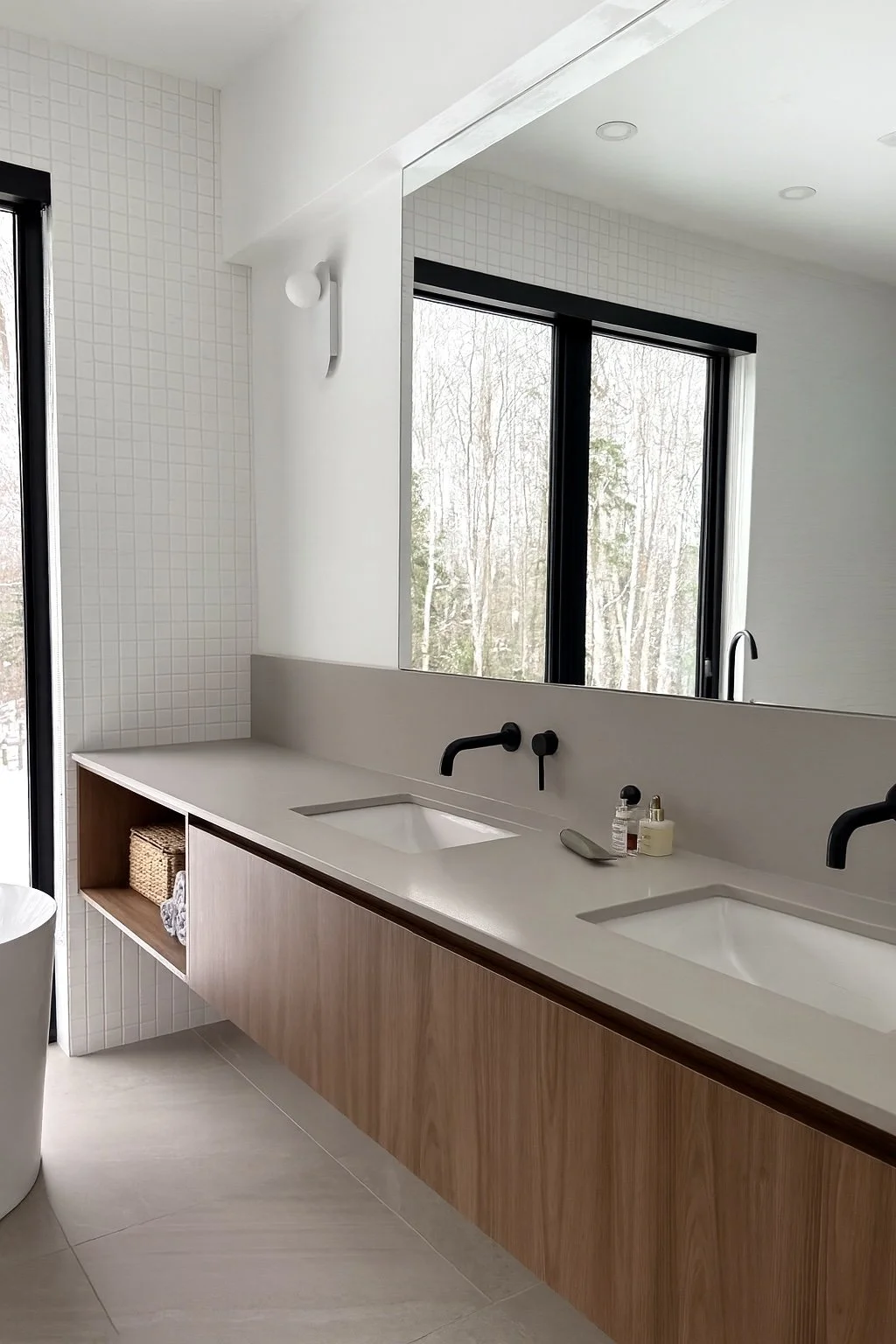 design intérieur salle de bain