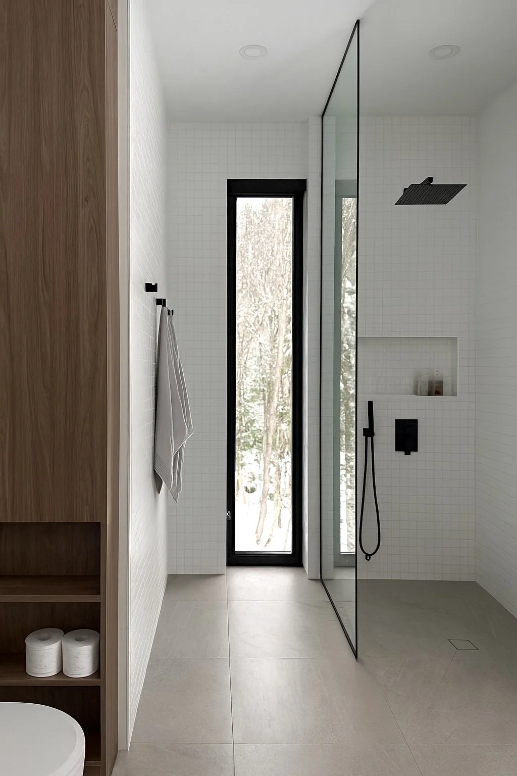 design intérieur salle de bain