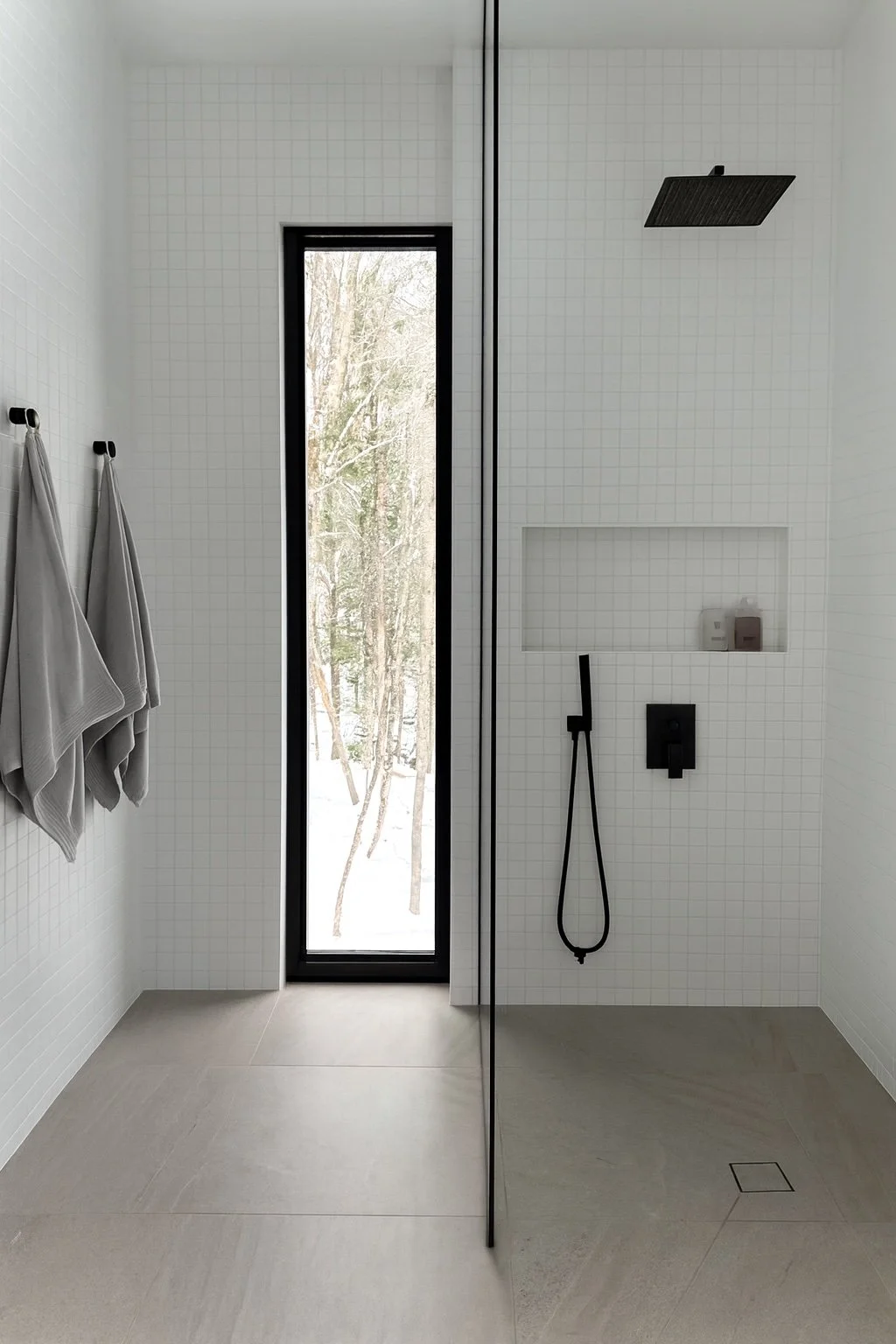 design intérieur salle de bain