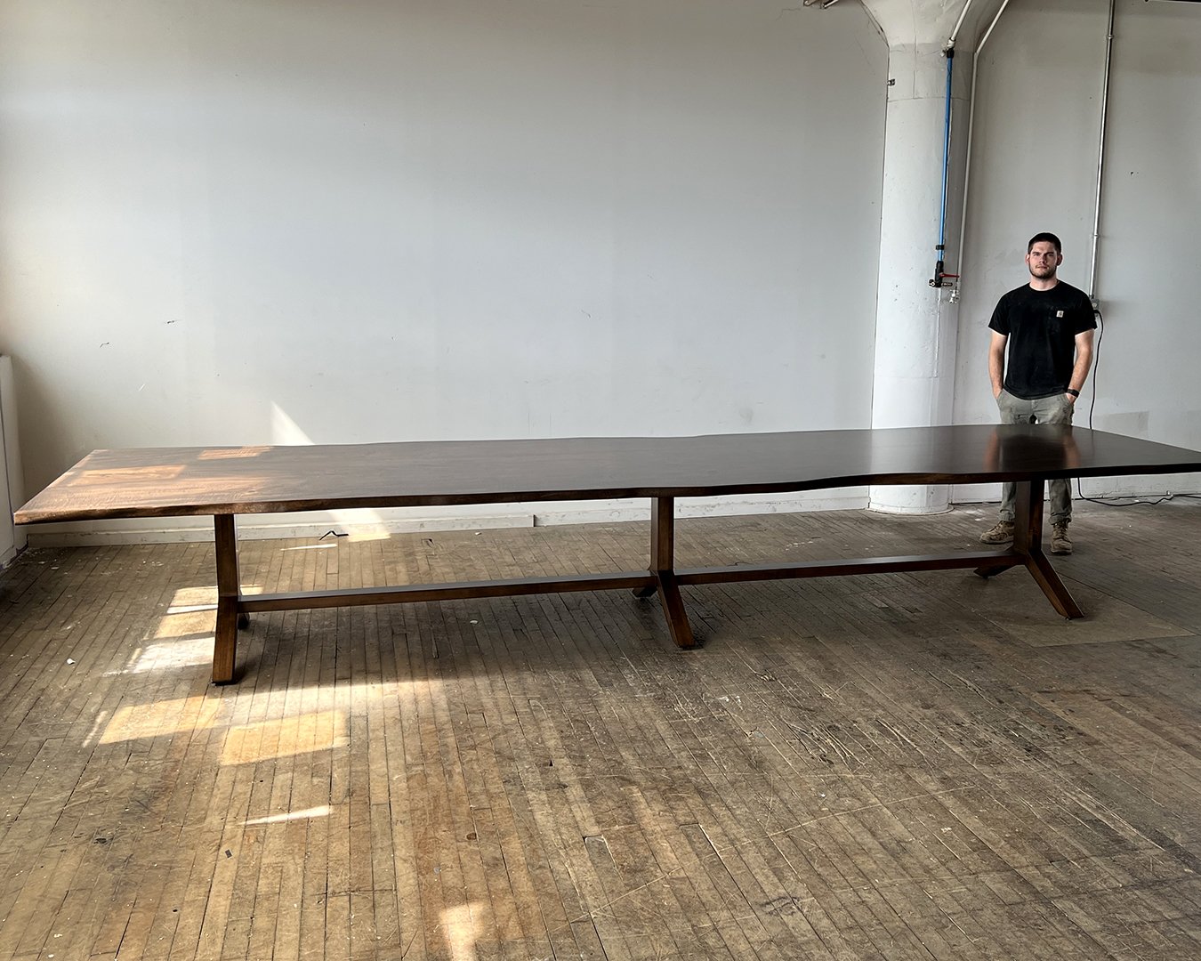 Custom Dining Table