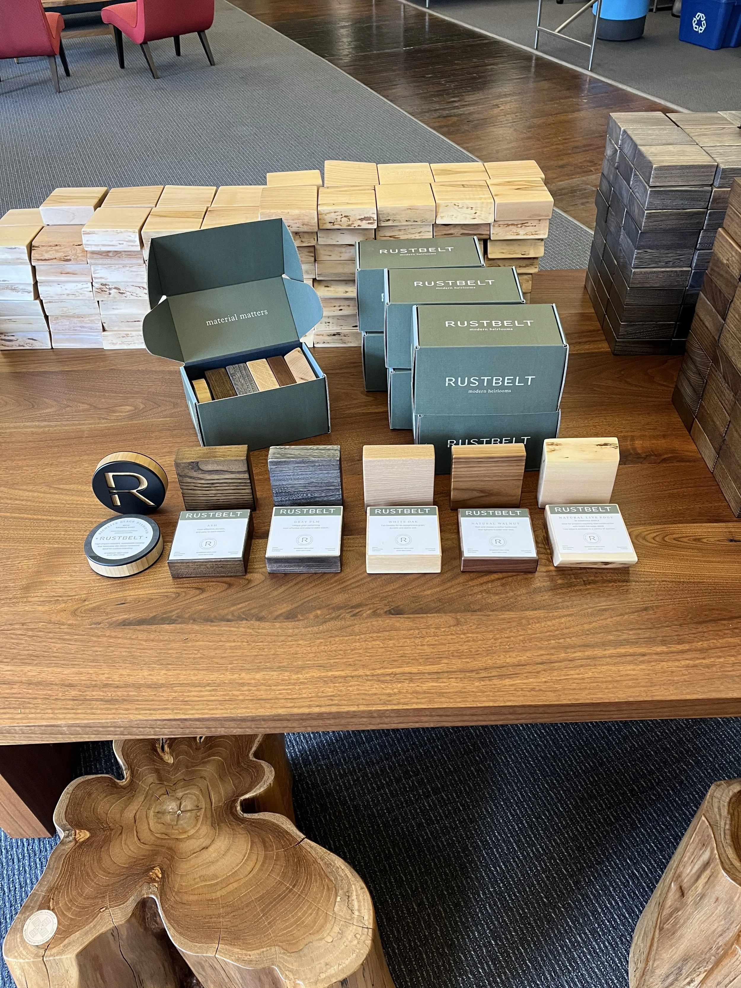 Most Common Materials