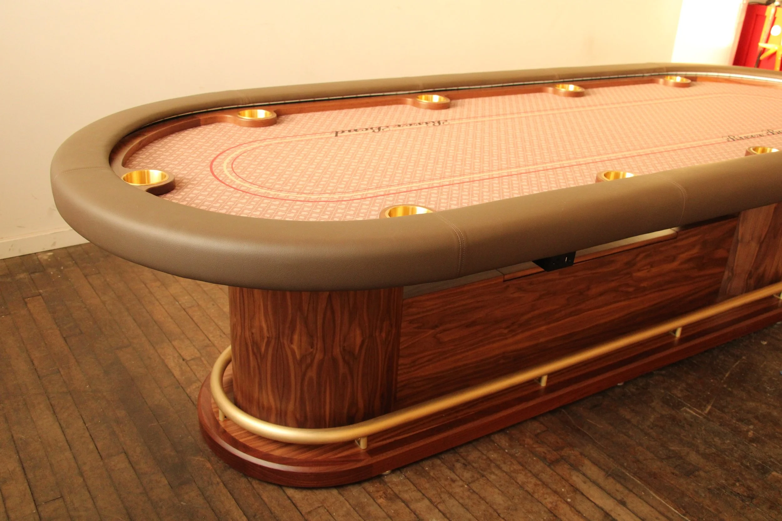 Custom Game Table