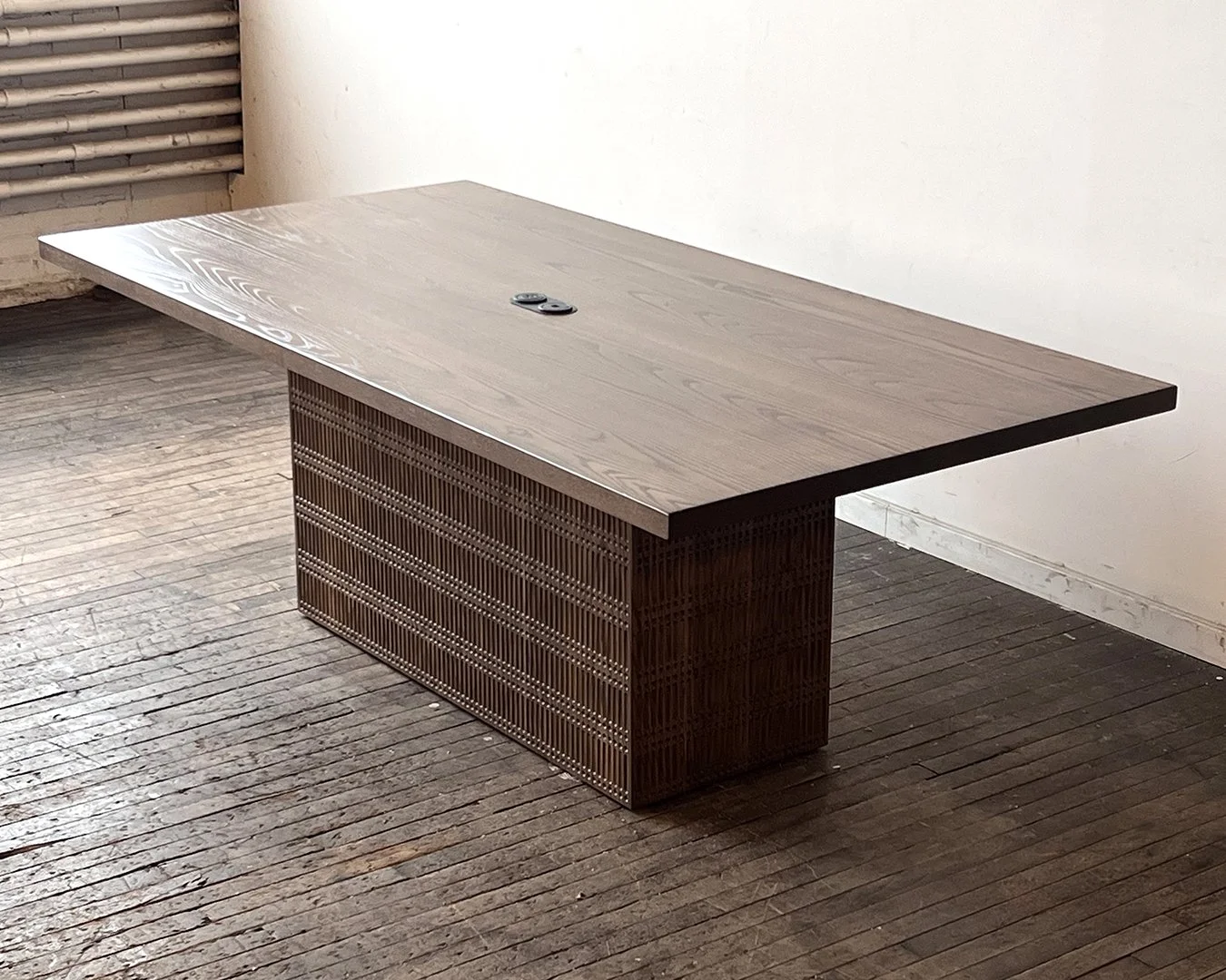 Meeting Table with Power