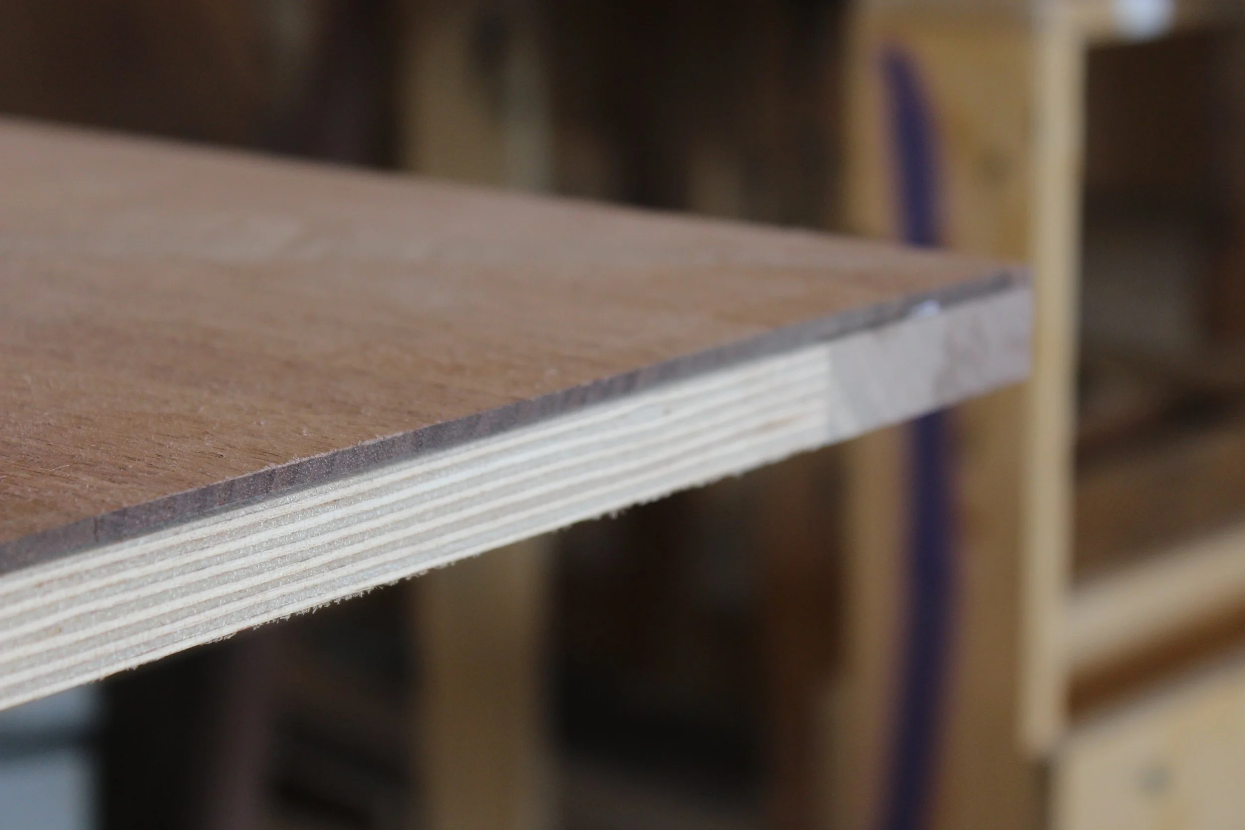 Shop Sawn Veneer