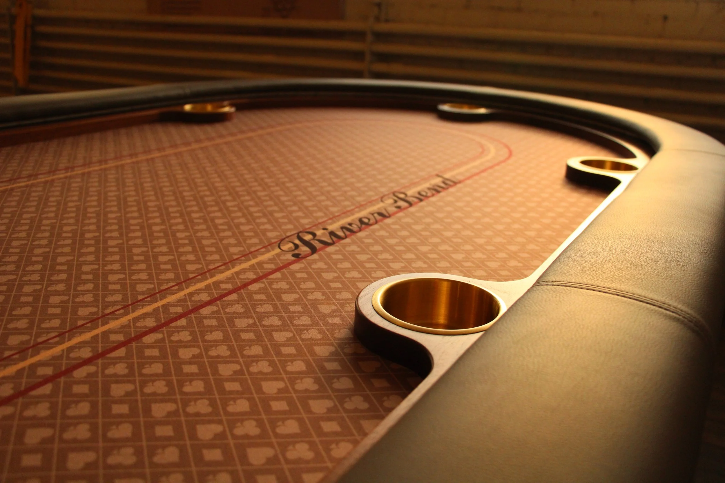 Custom Game Table Detail