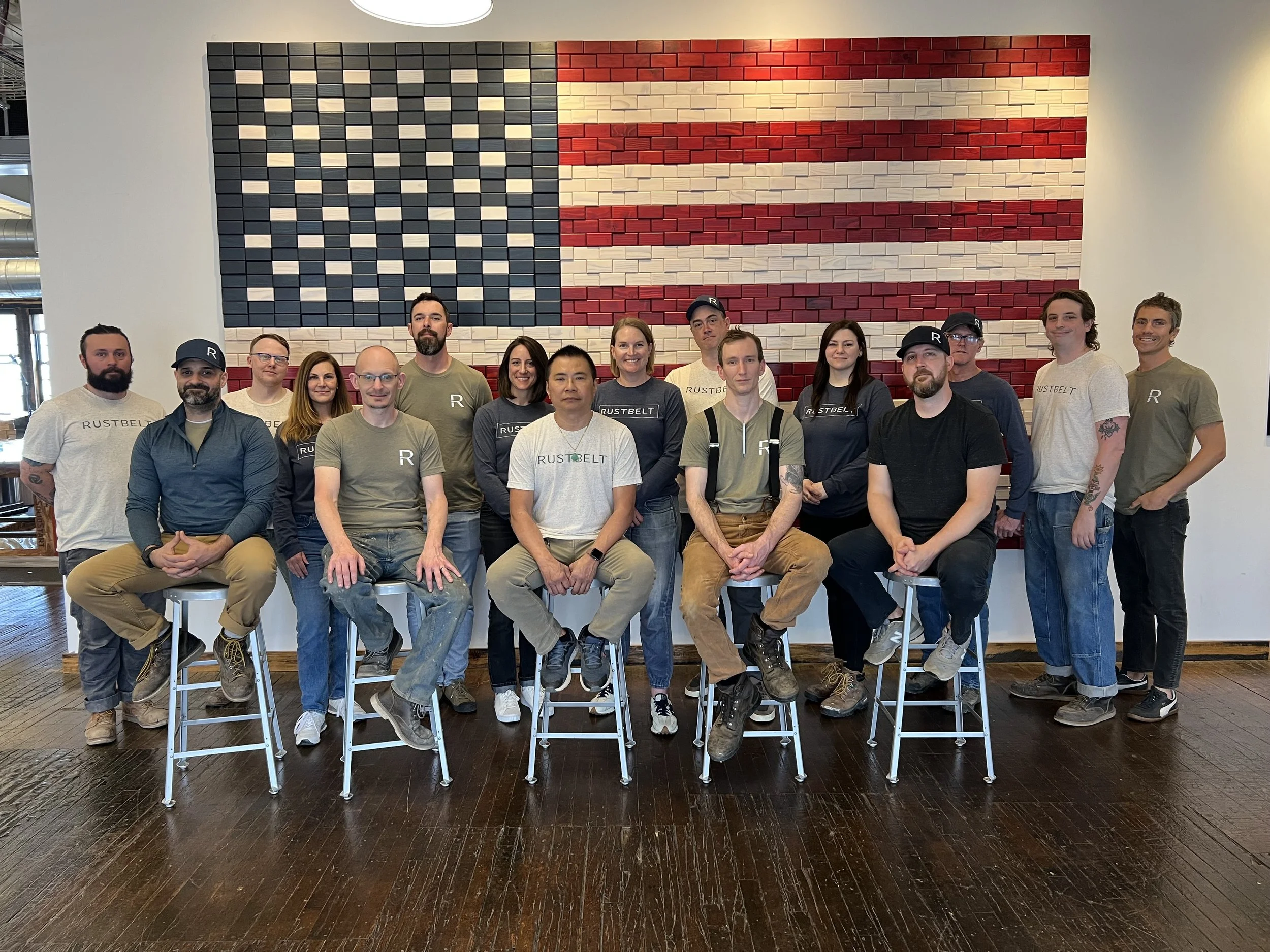 Modern Rust Belt The Rustbelt story. Our history of how we ensure that our workmanship ...