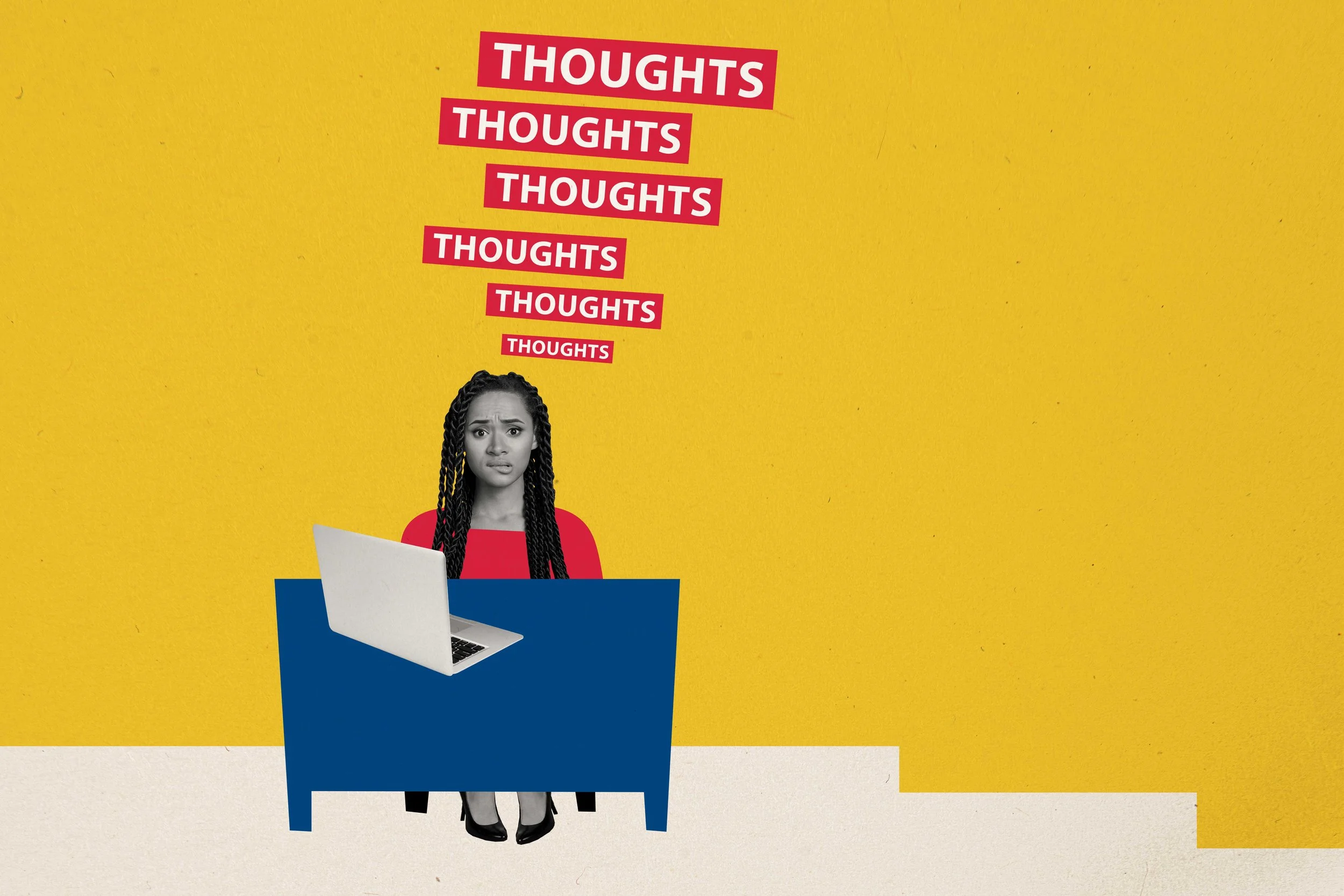 Thoughts: The Flatmate You Didn’t Choose but Still Have to Live With